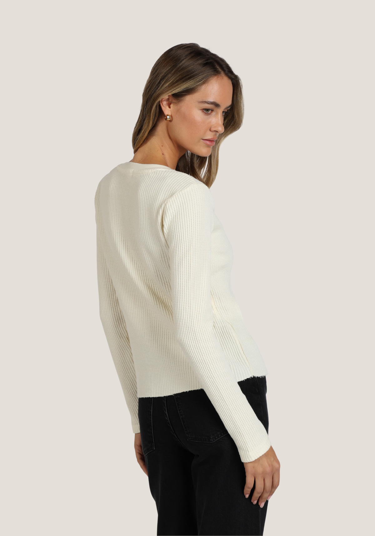 Modern Crewneck