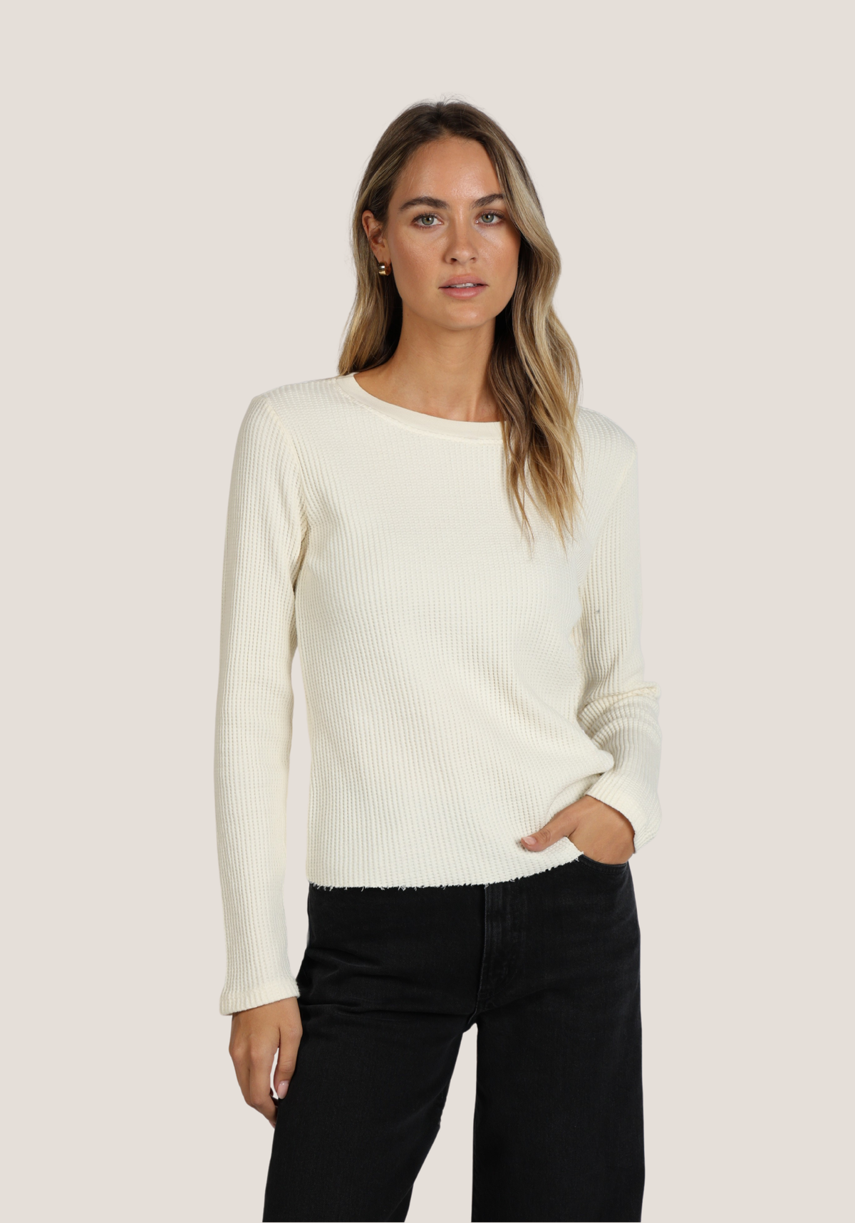 Modern Crewneck