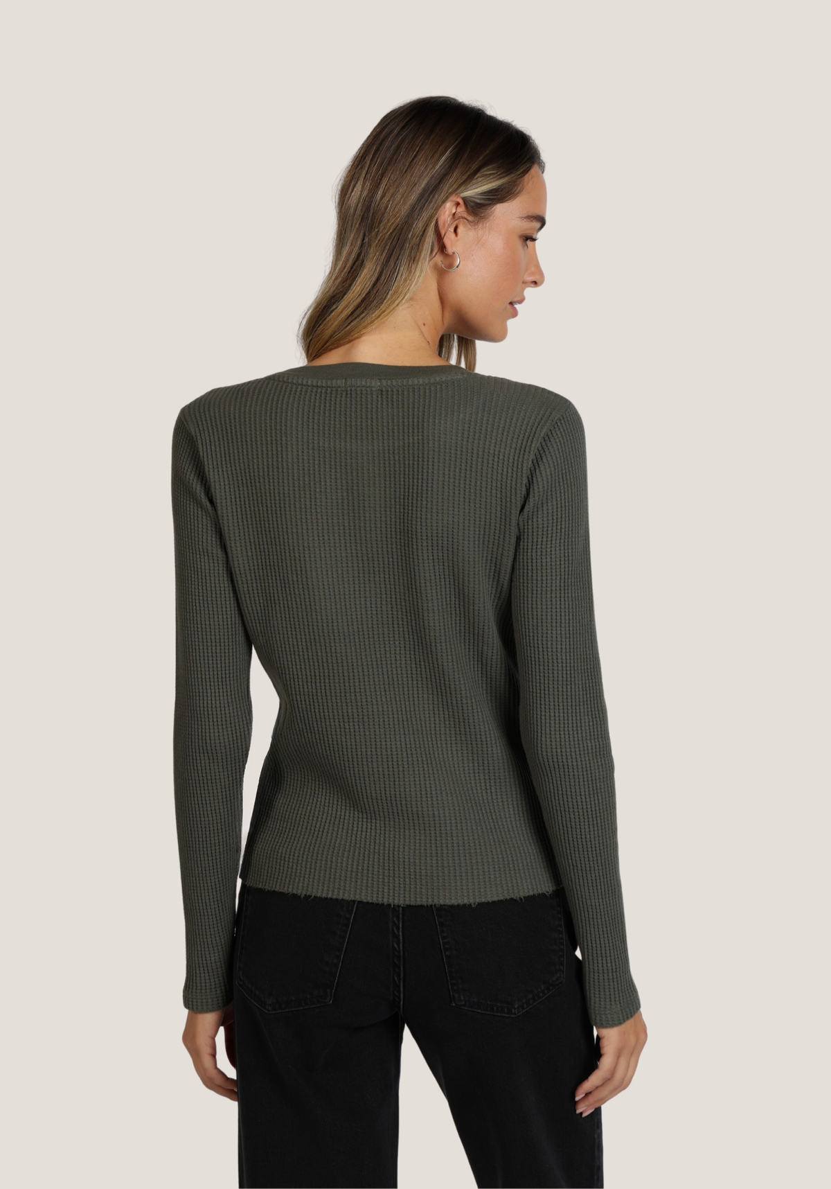 Modern Crewneck