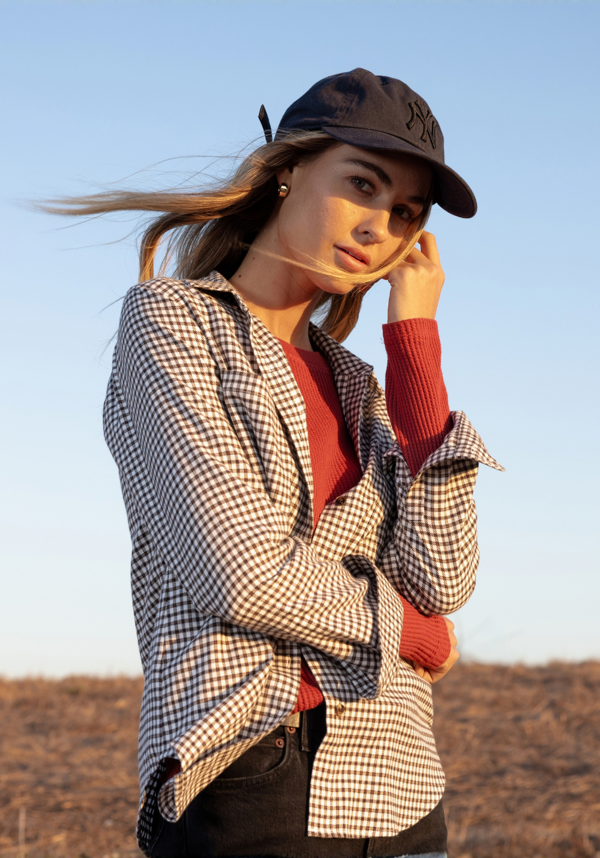 Brynn 2 Pocket Shirt