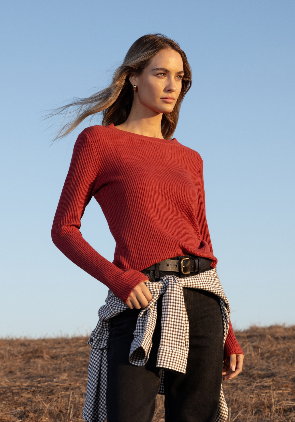 Modern Crewneck