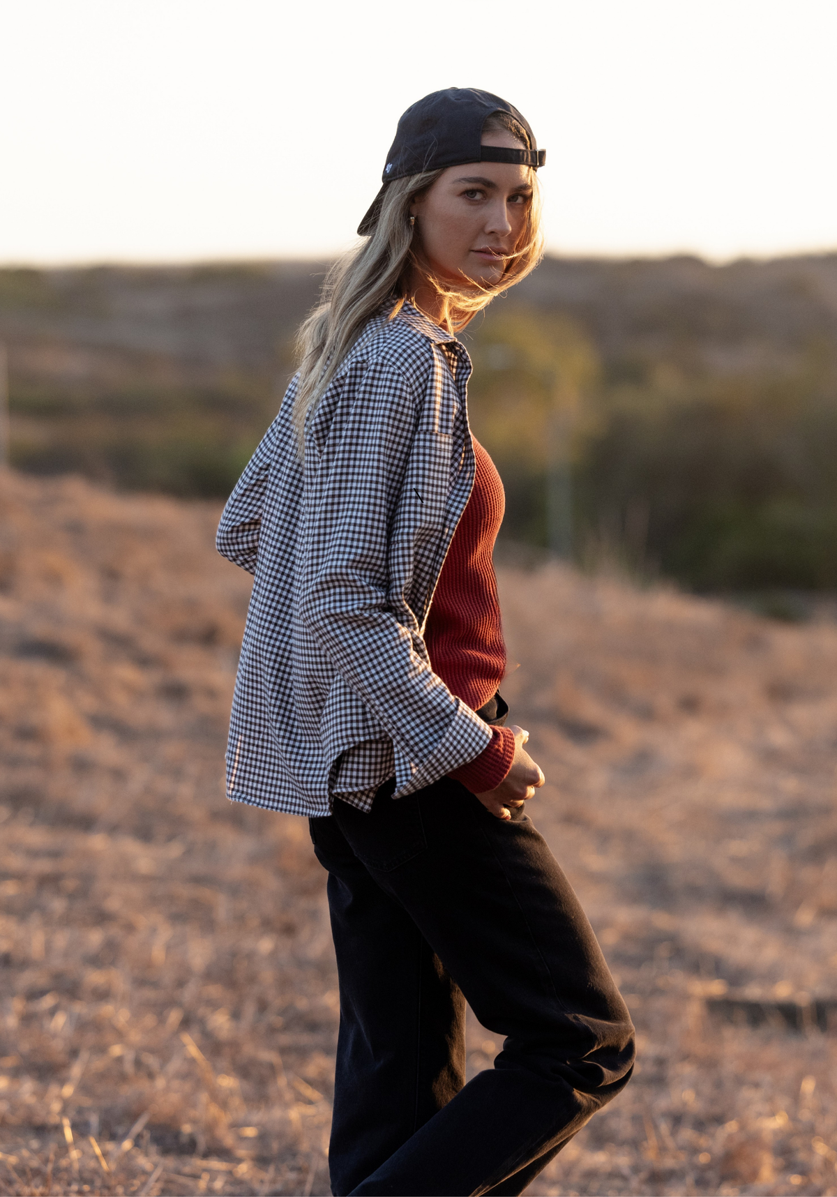 Brynn 2 Pocket Shirt