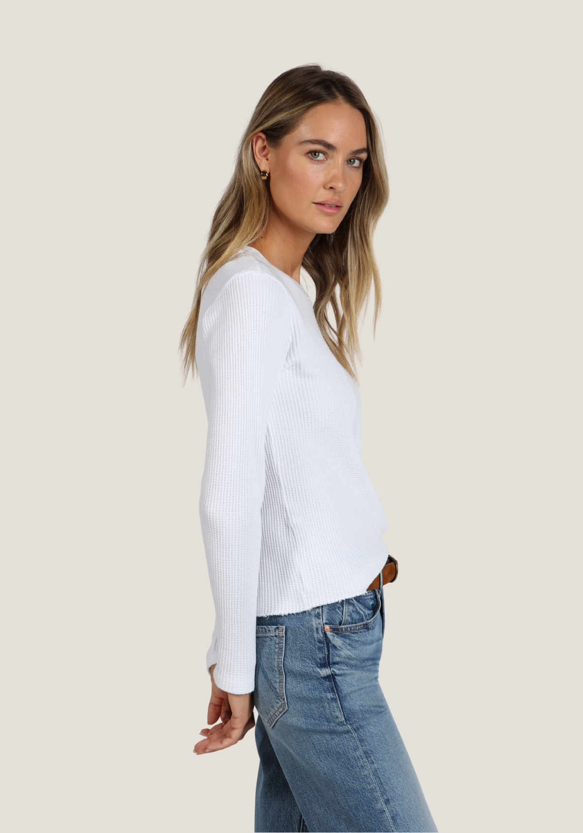 Modern Crewneck