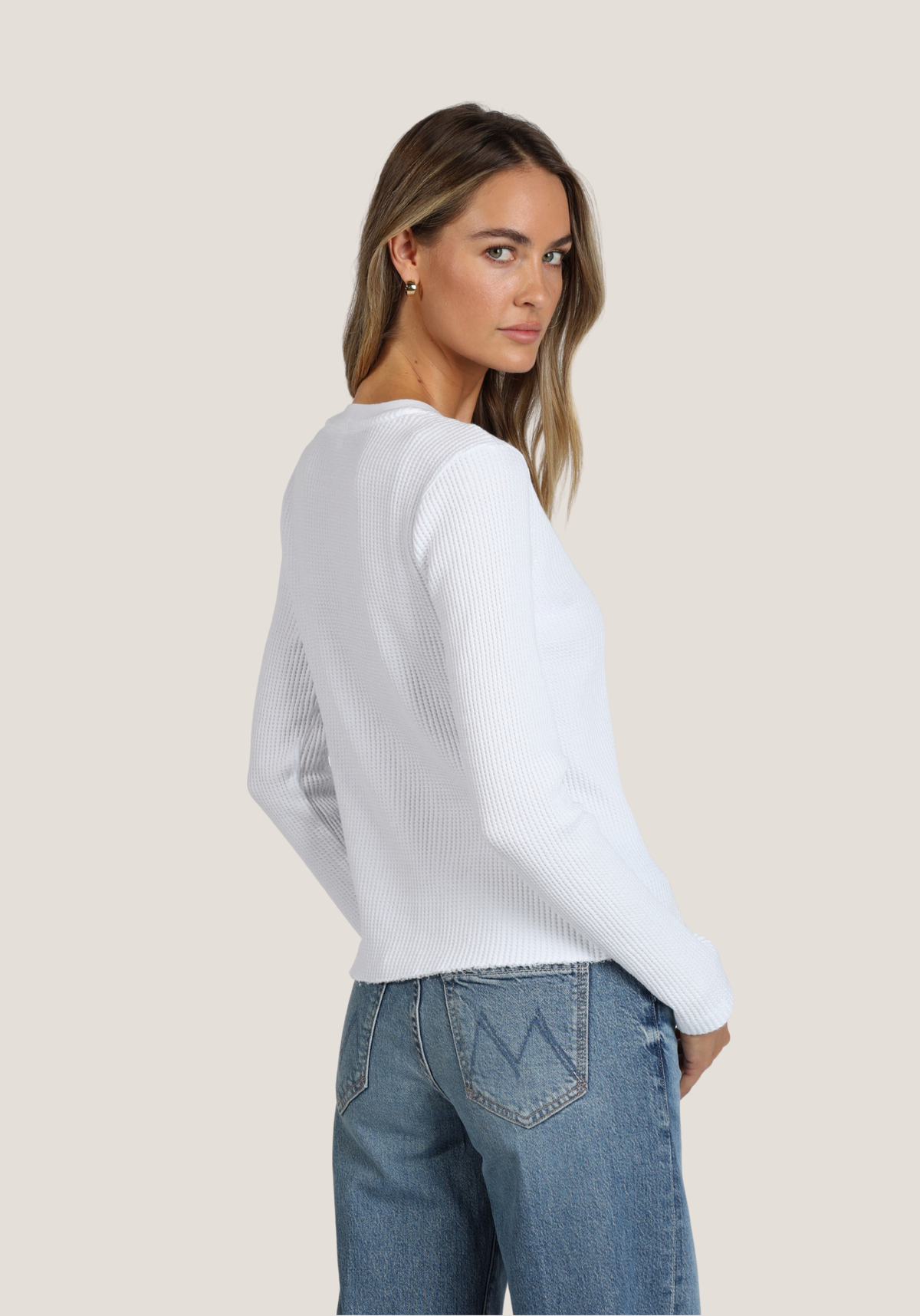 Modern Crewneck