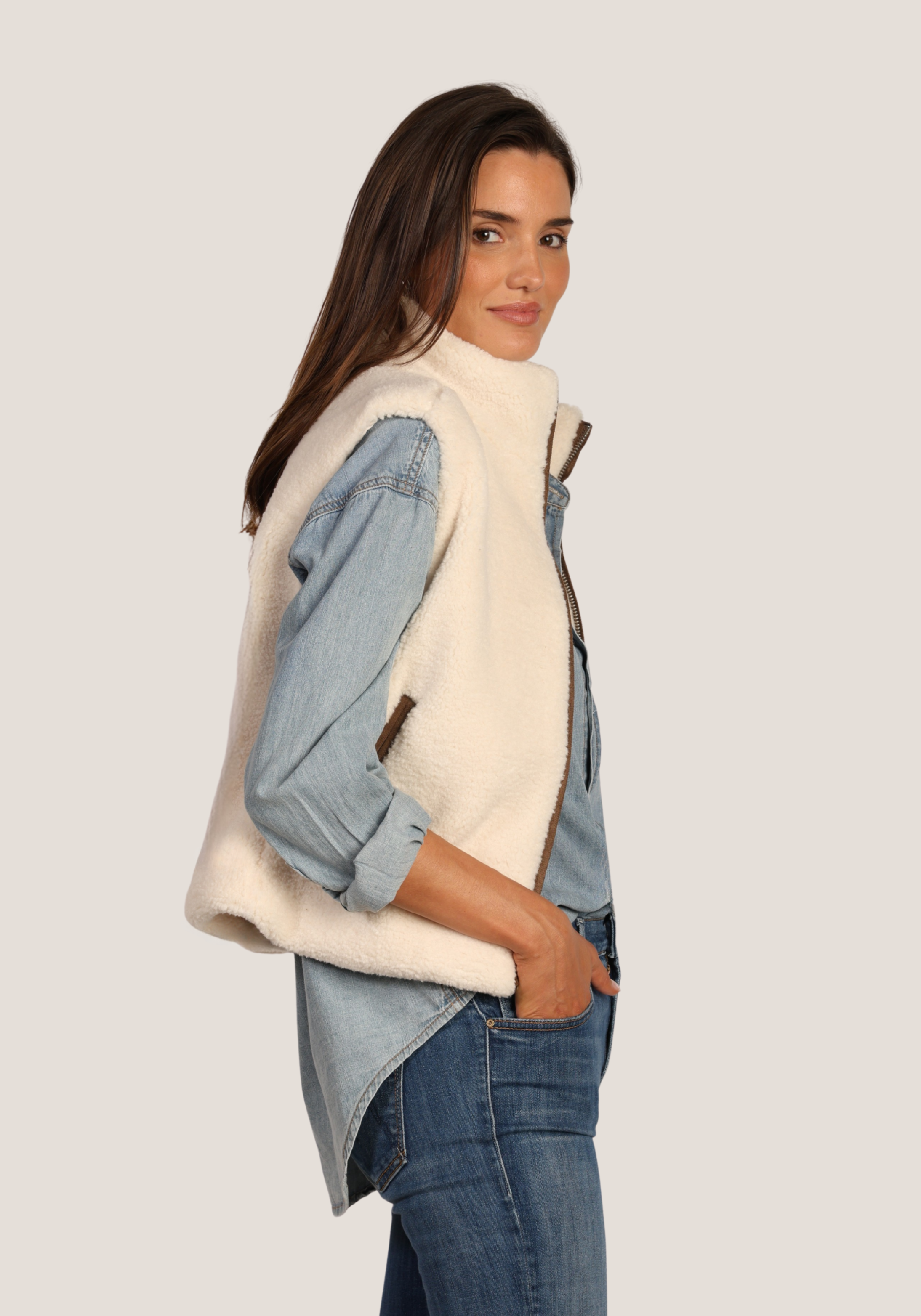 Mountain High Vest