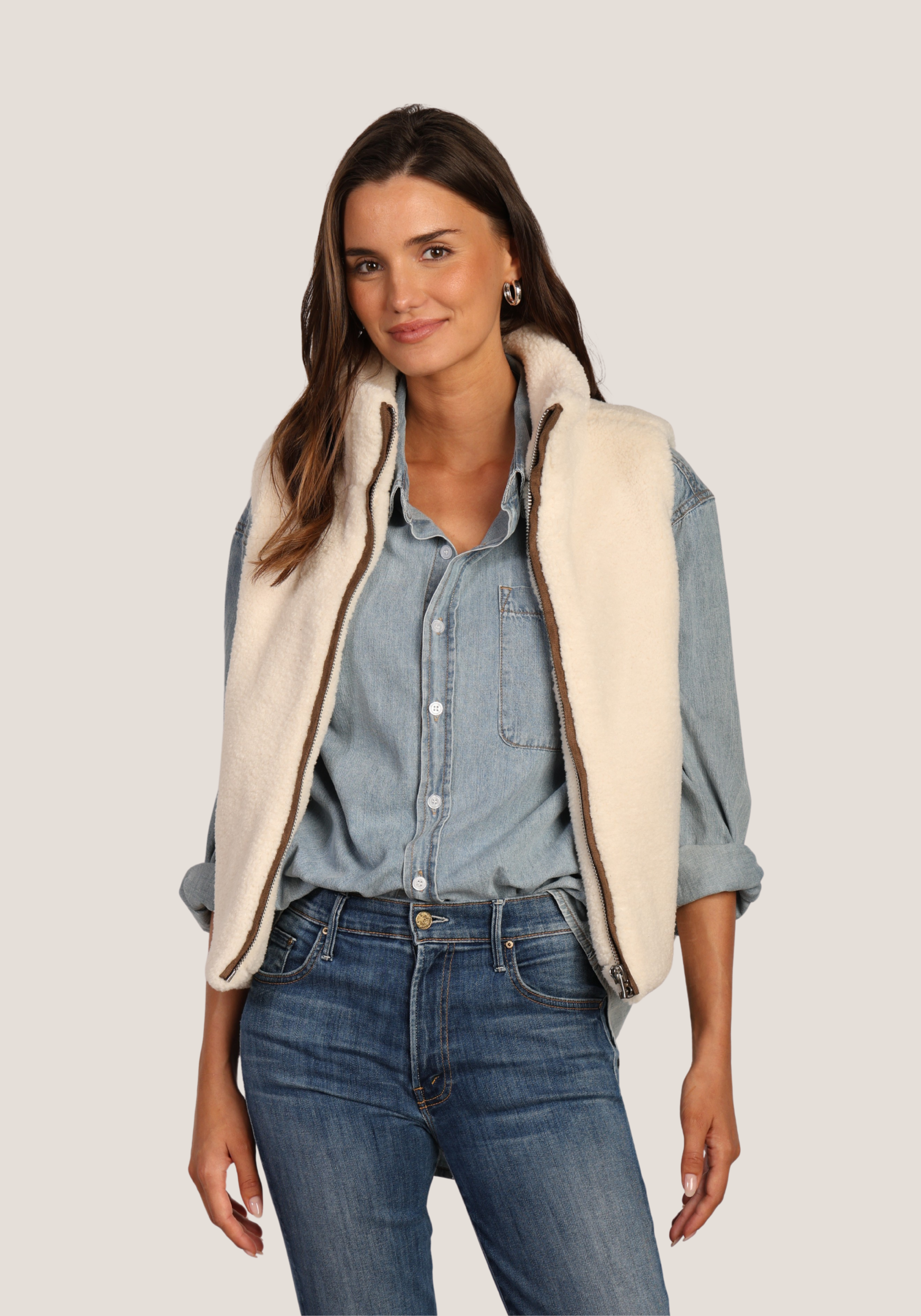 Mountain High Vest