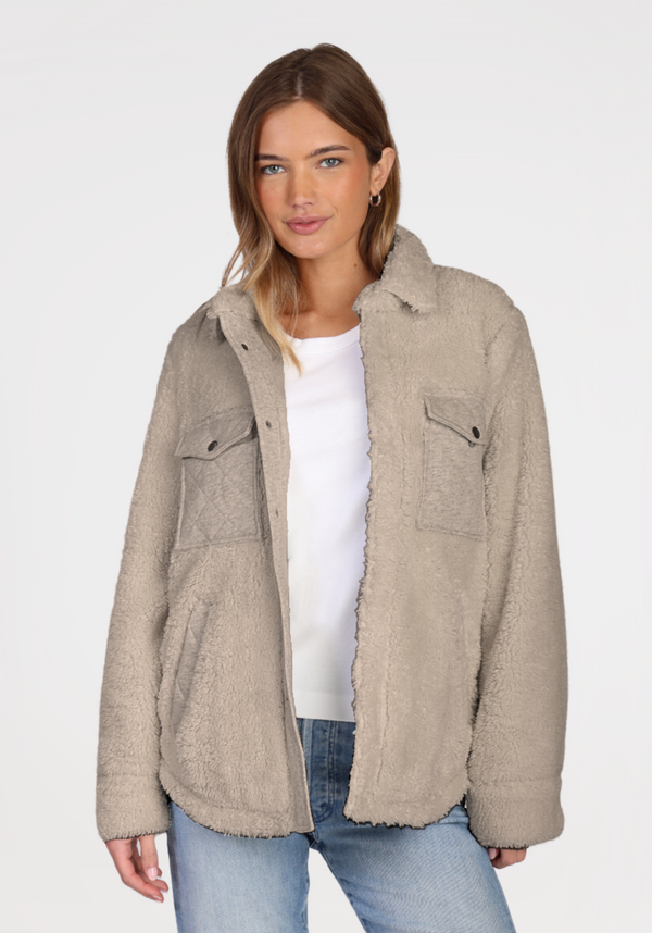 Alex Sherpa Jacket