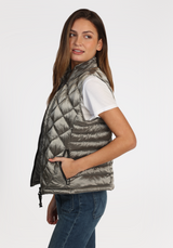 Fitted Zipper Vest