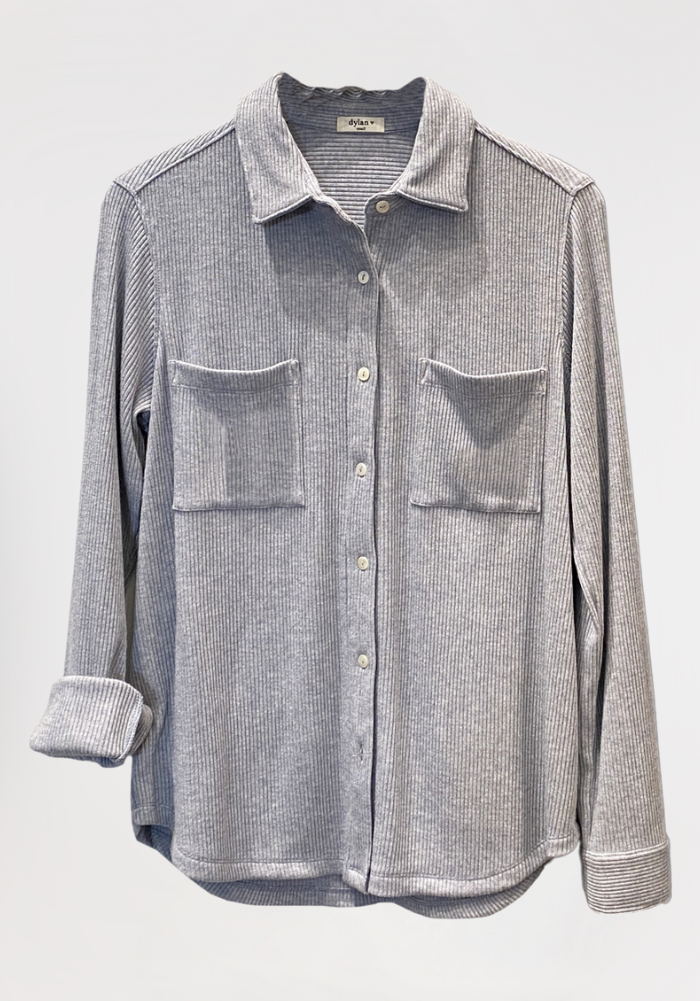 Weekender Rib Shirt