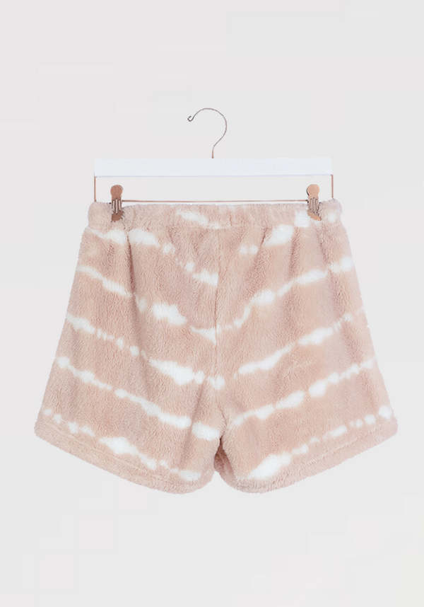 Blush Cozy Short