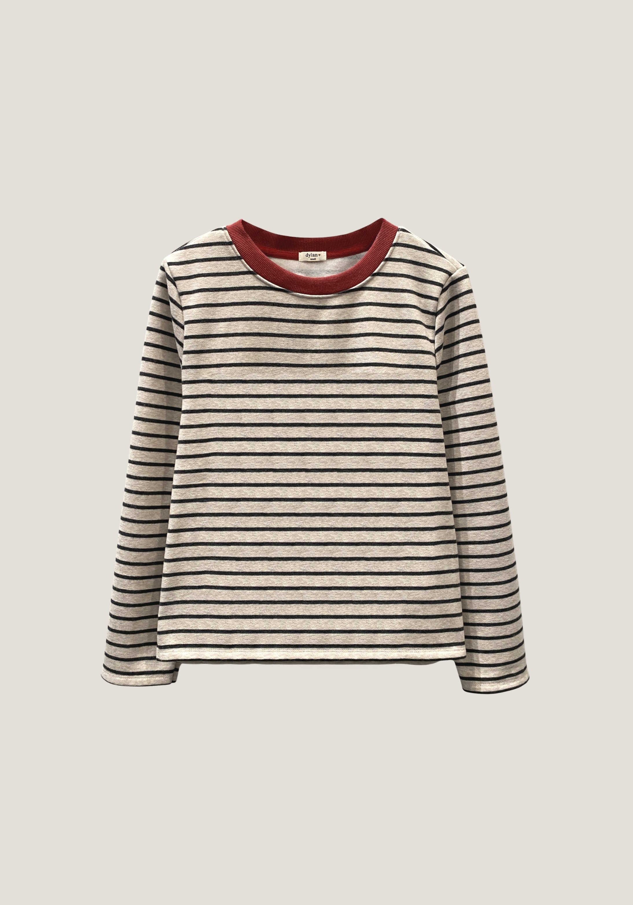 Charlie Stripe Crew