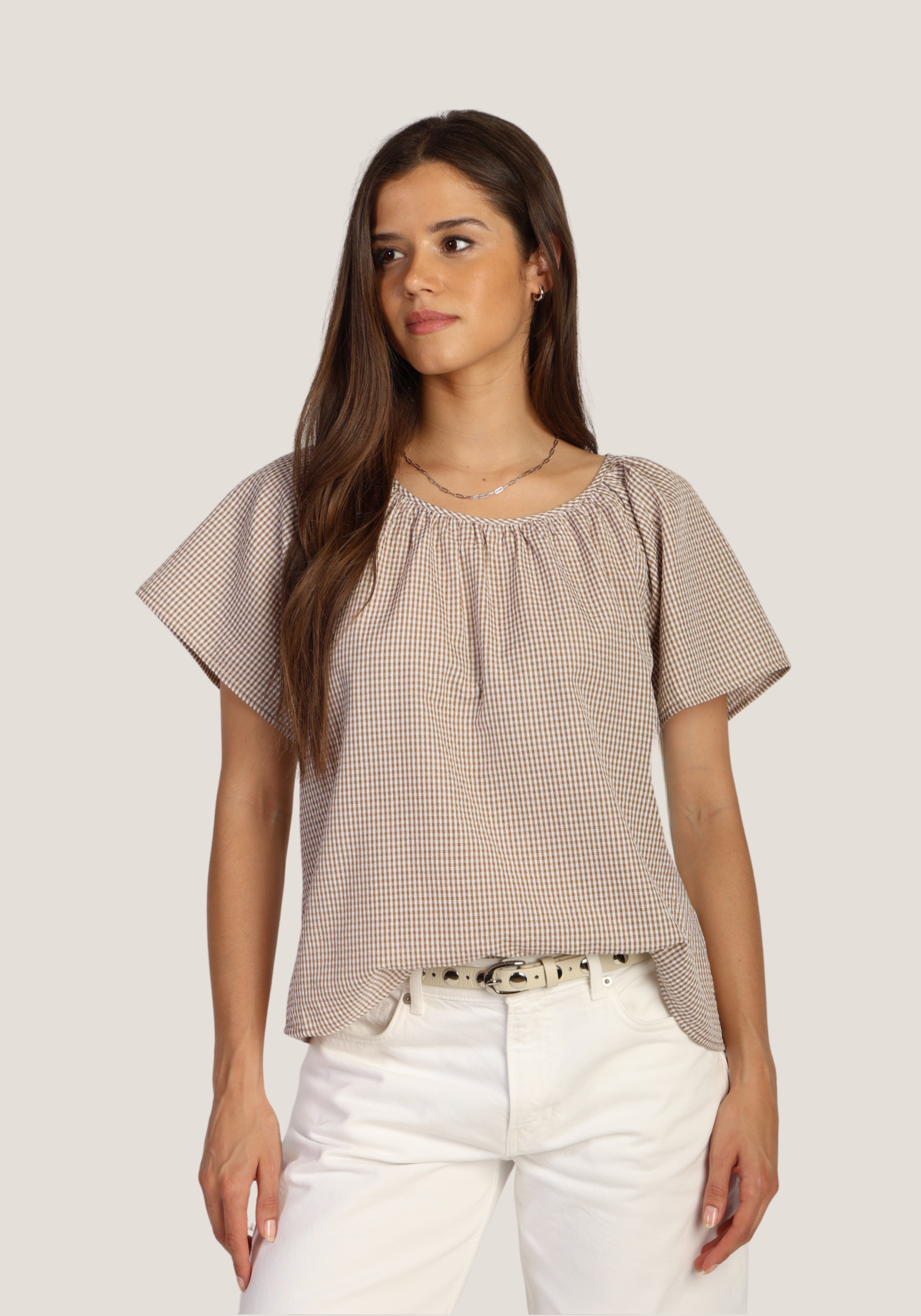 Parker Raglan Top