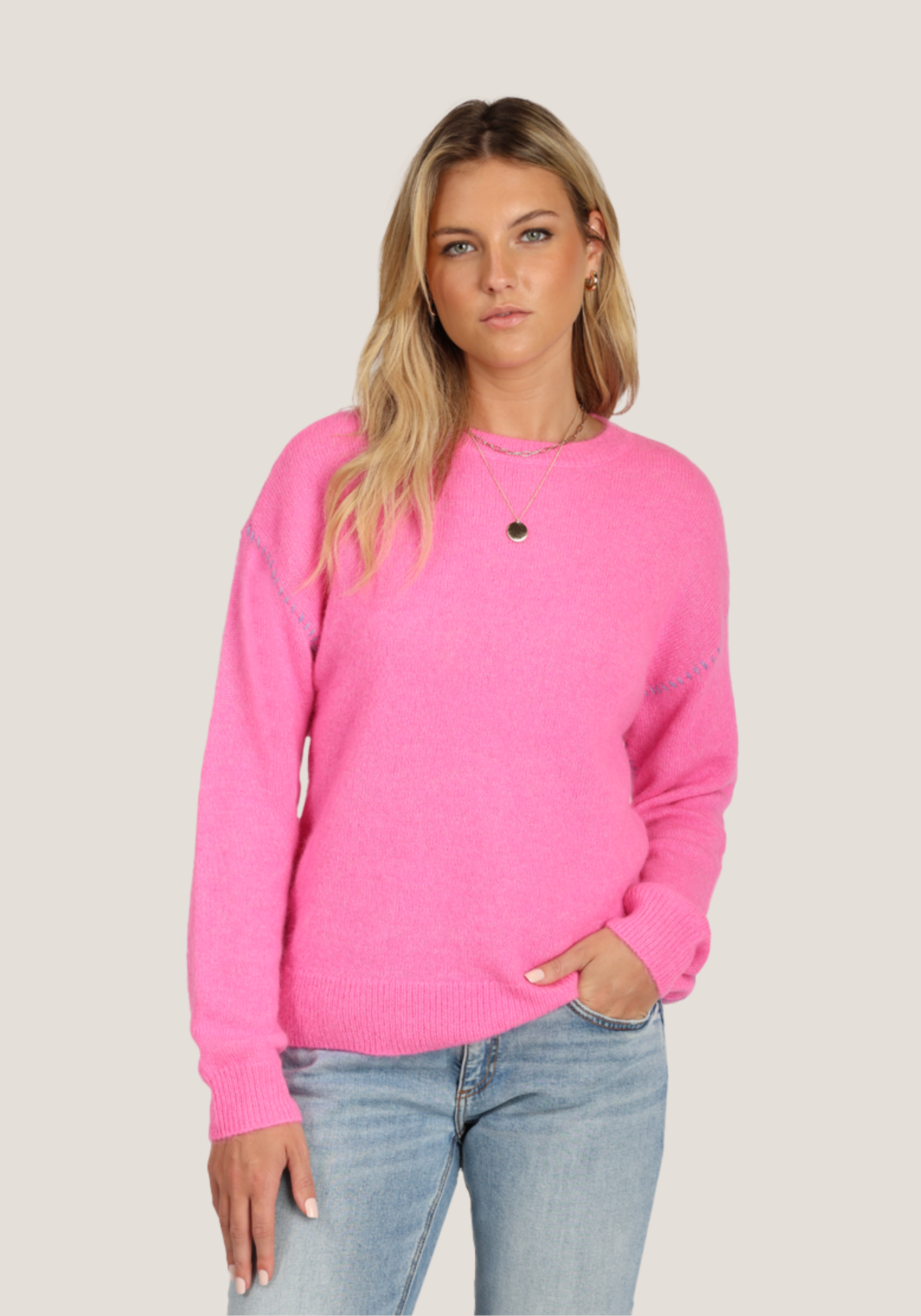 Harper Sweater