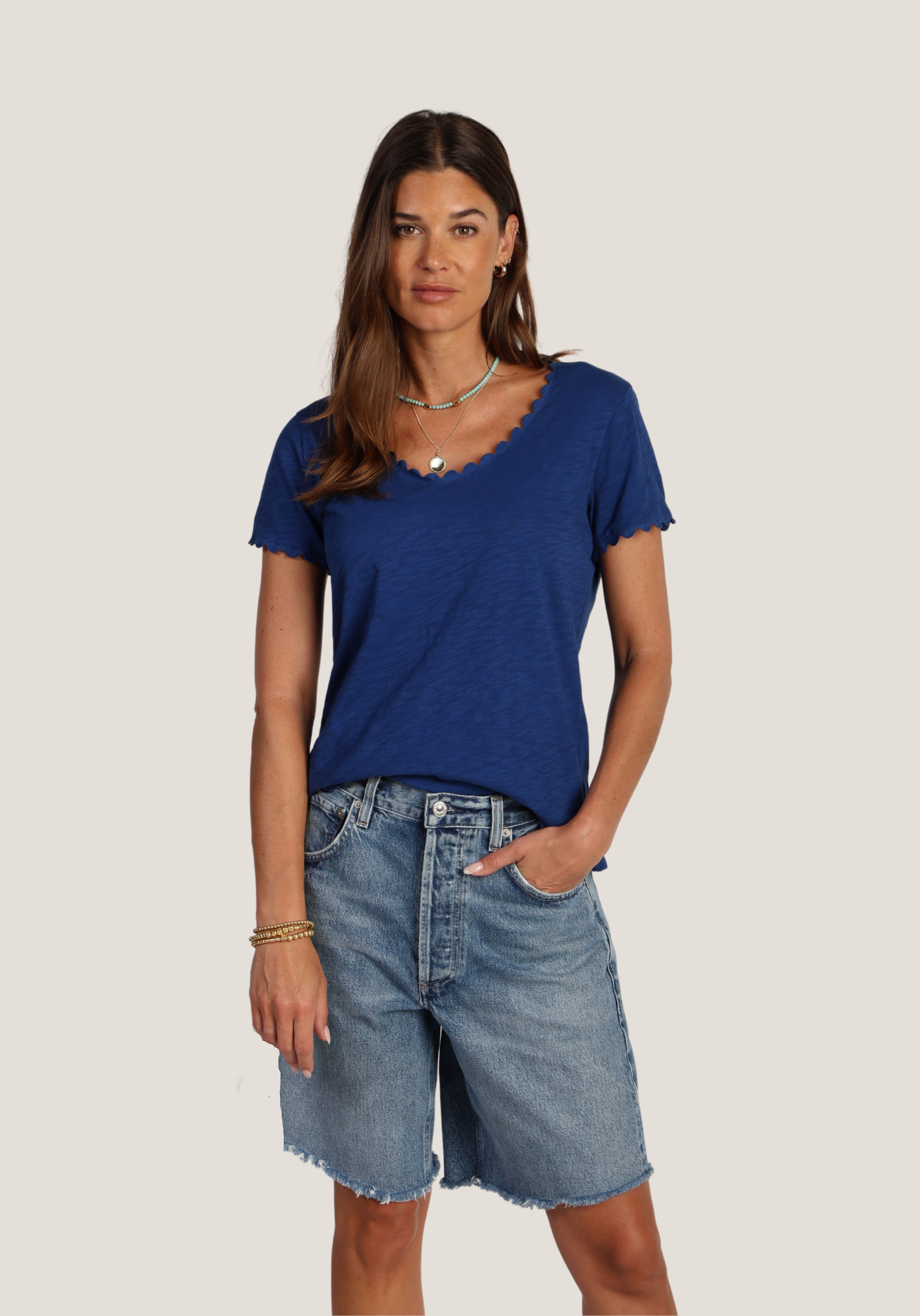 Ric-Rac Tee