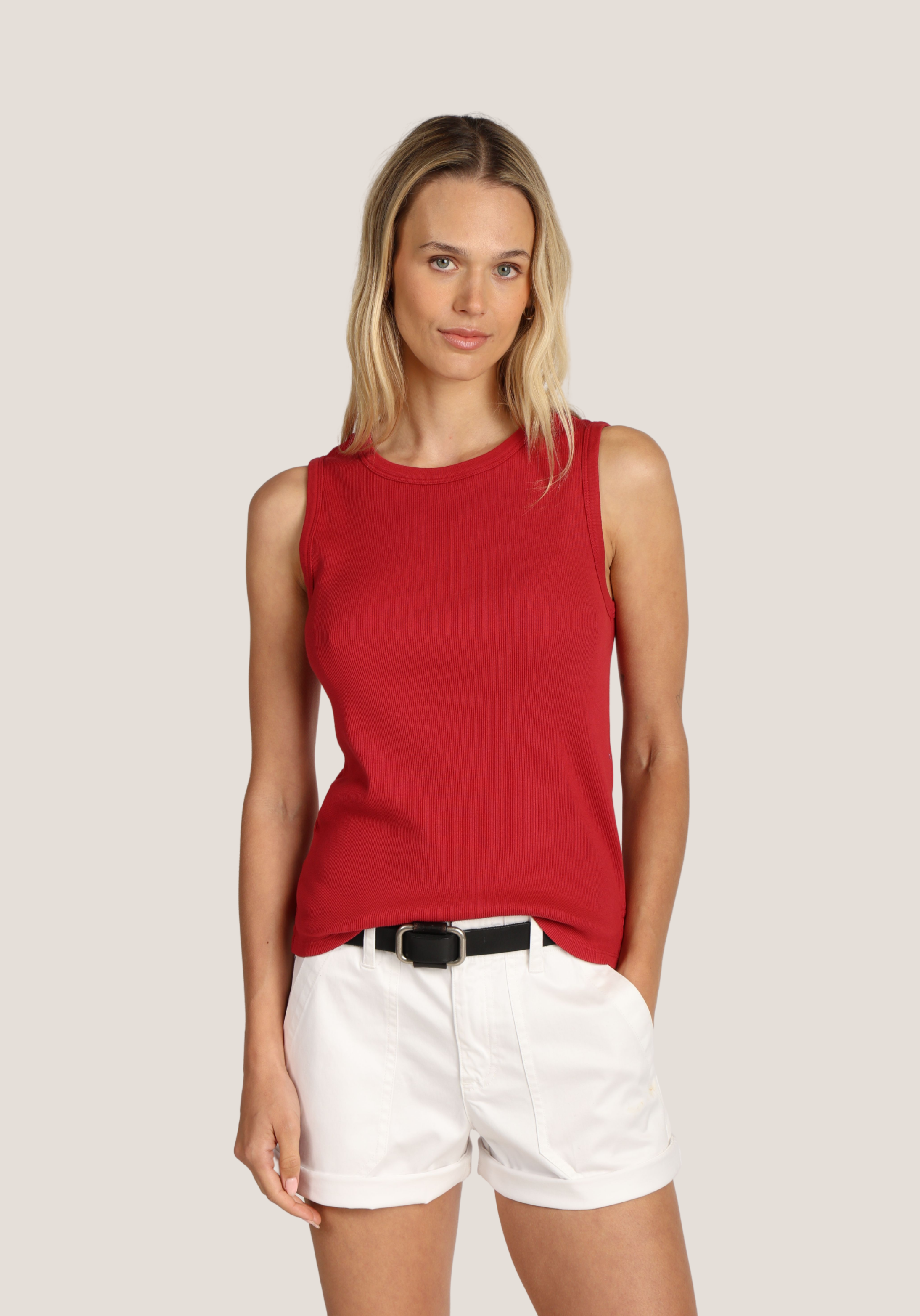 Rowan Rib Tee