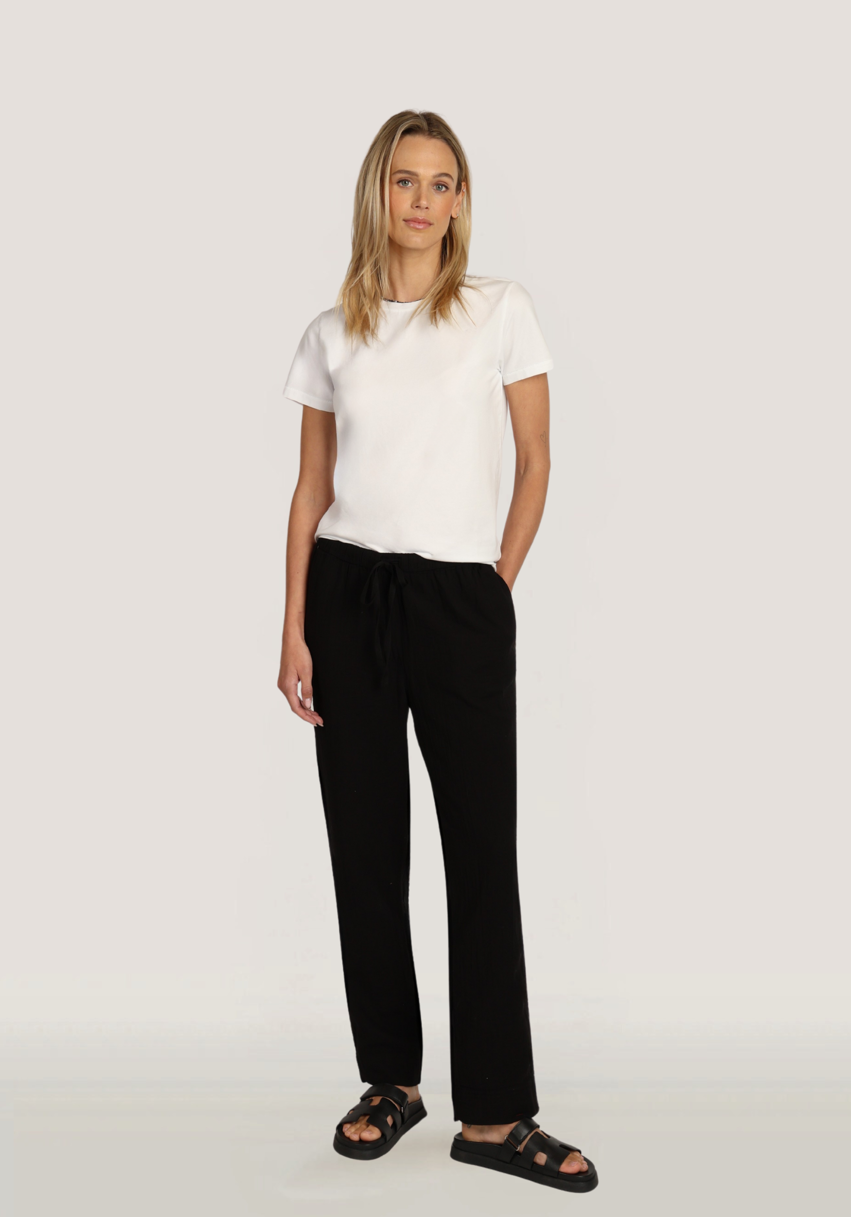 Reese Drawstring Pant