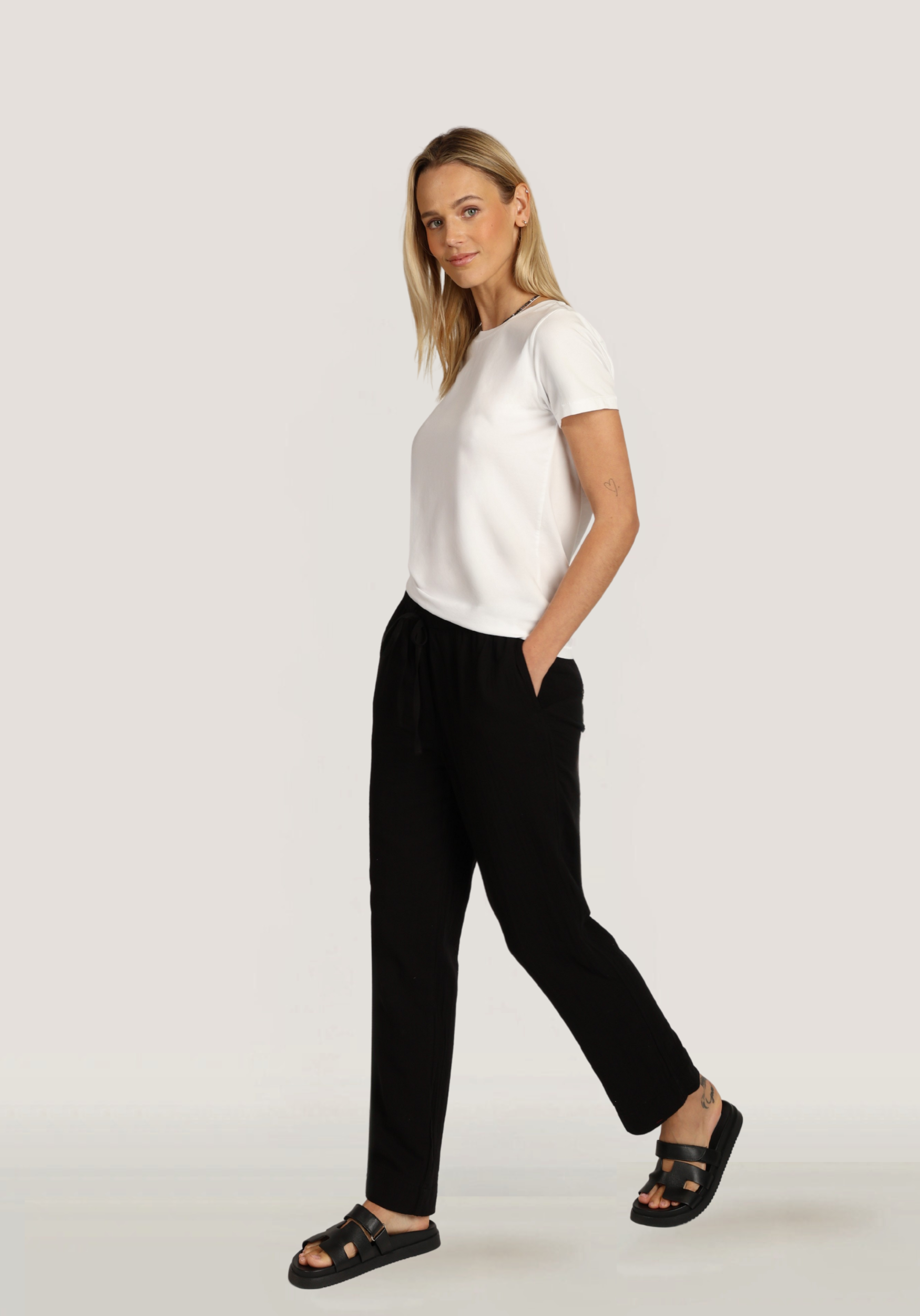 Reese Drawstring Pant