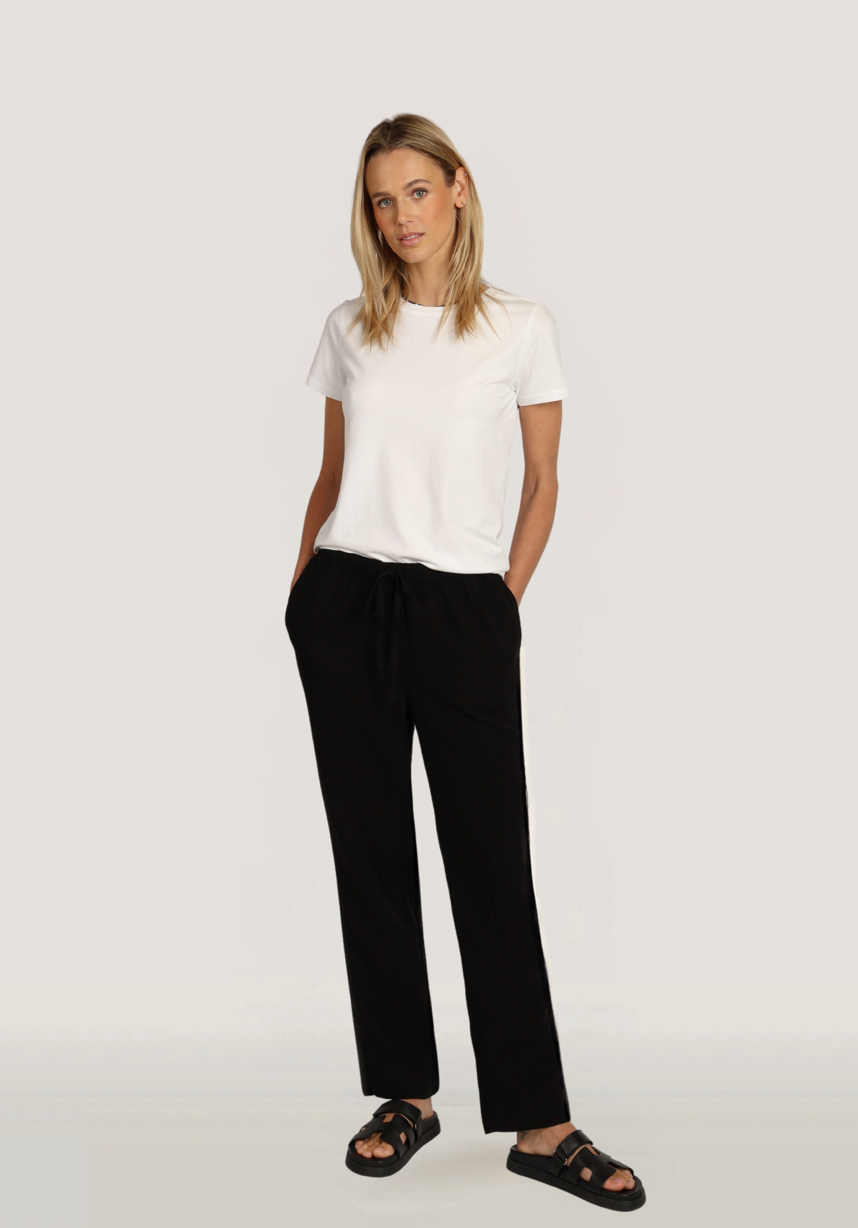 Reese Drawstring Pant