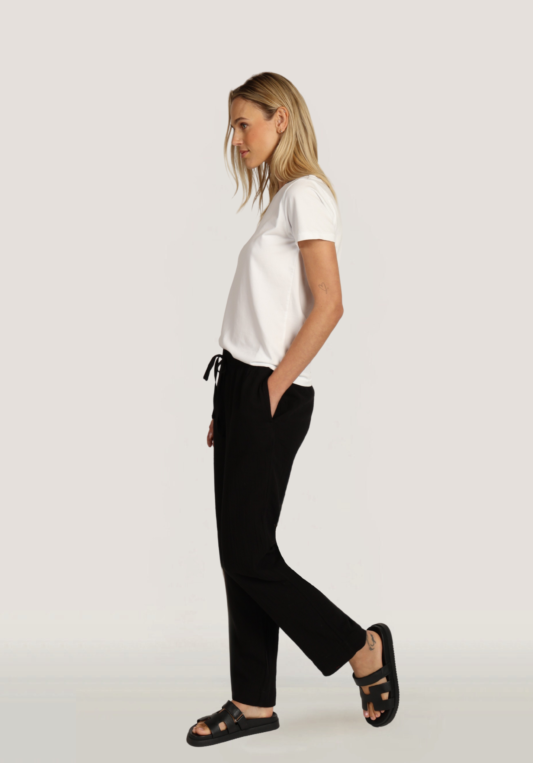 Reese Drawstring Pant