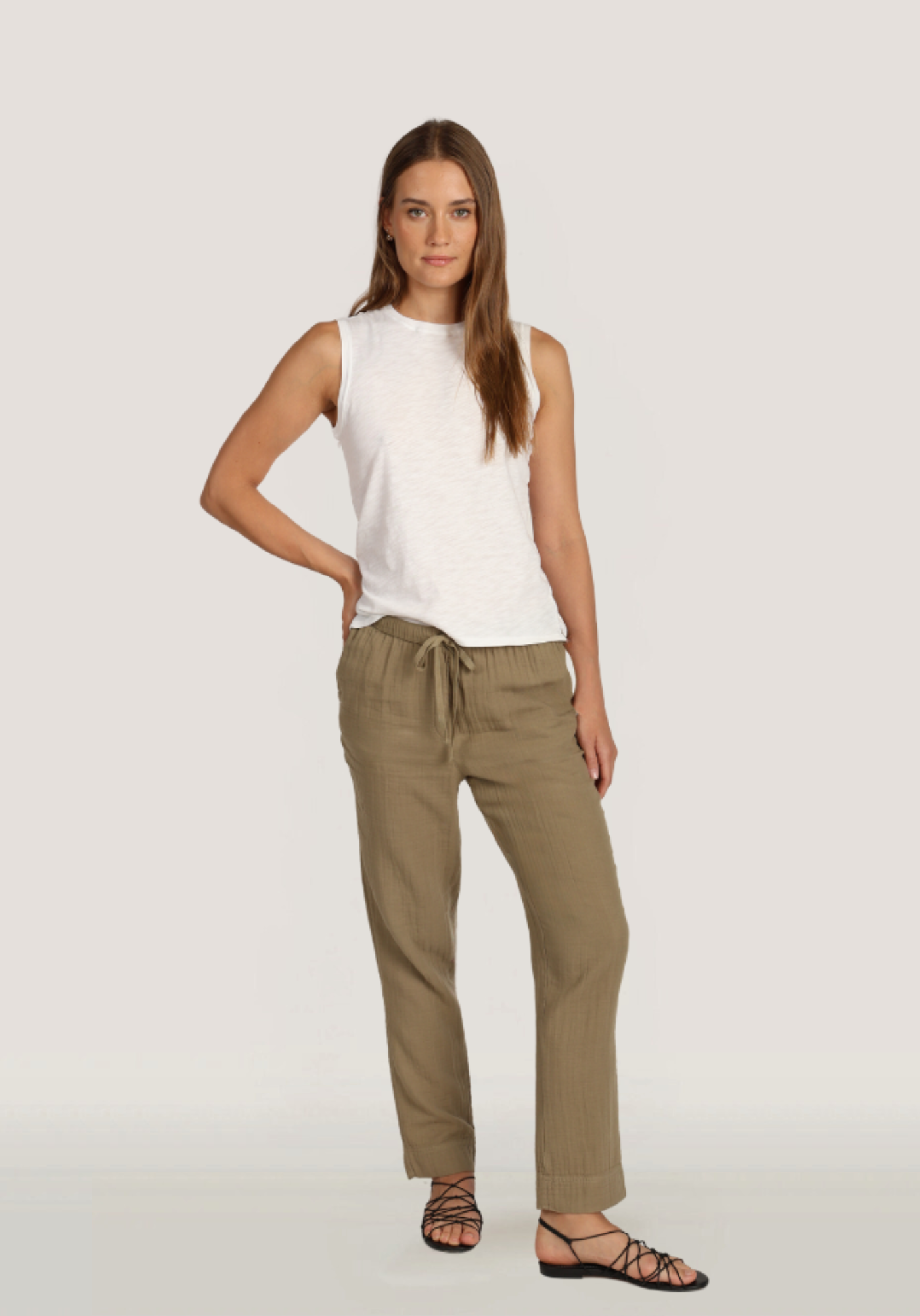 Reese Drawstring Pant