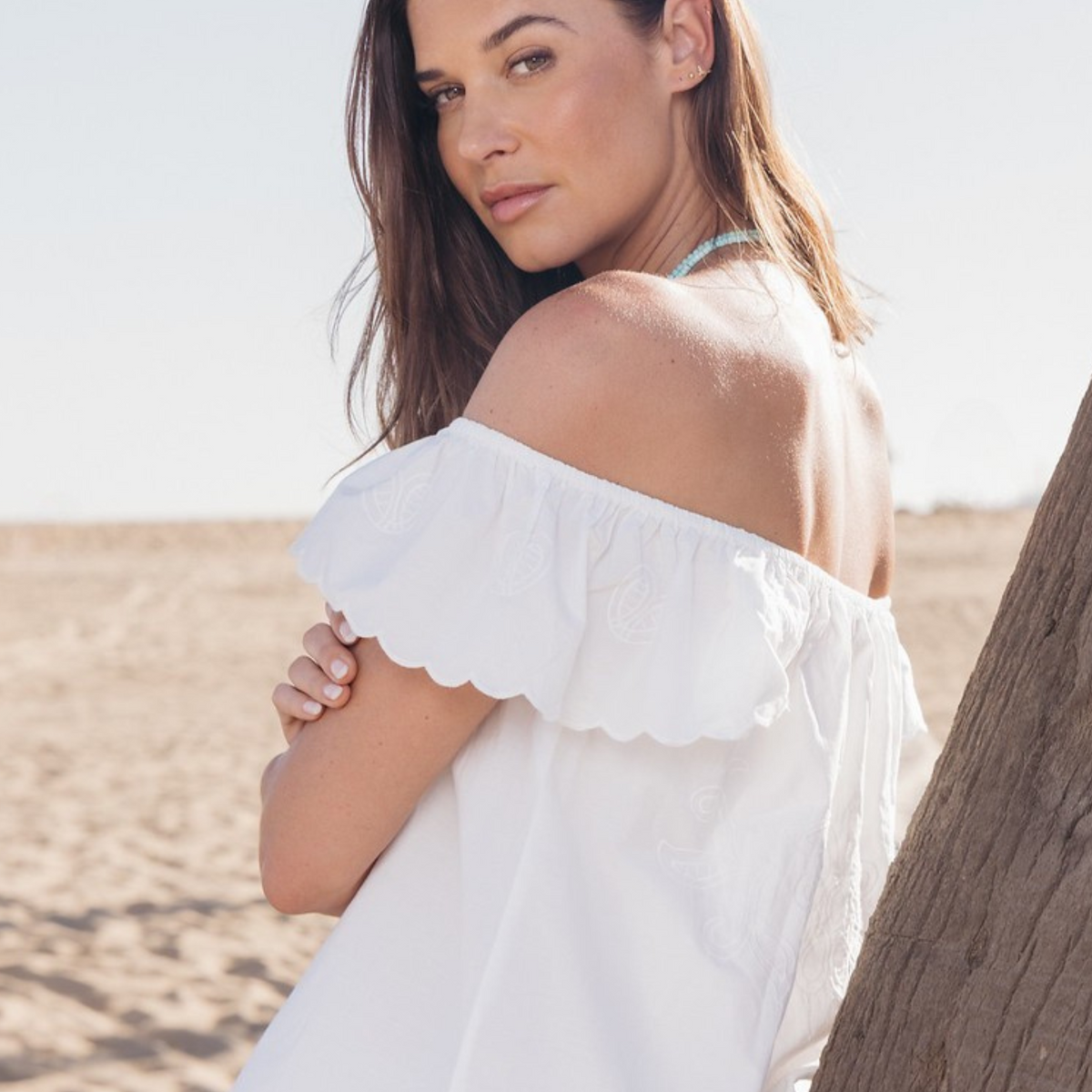 Rosette Top