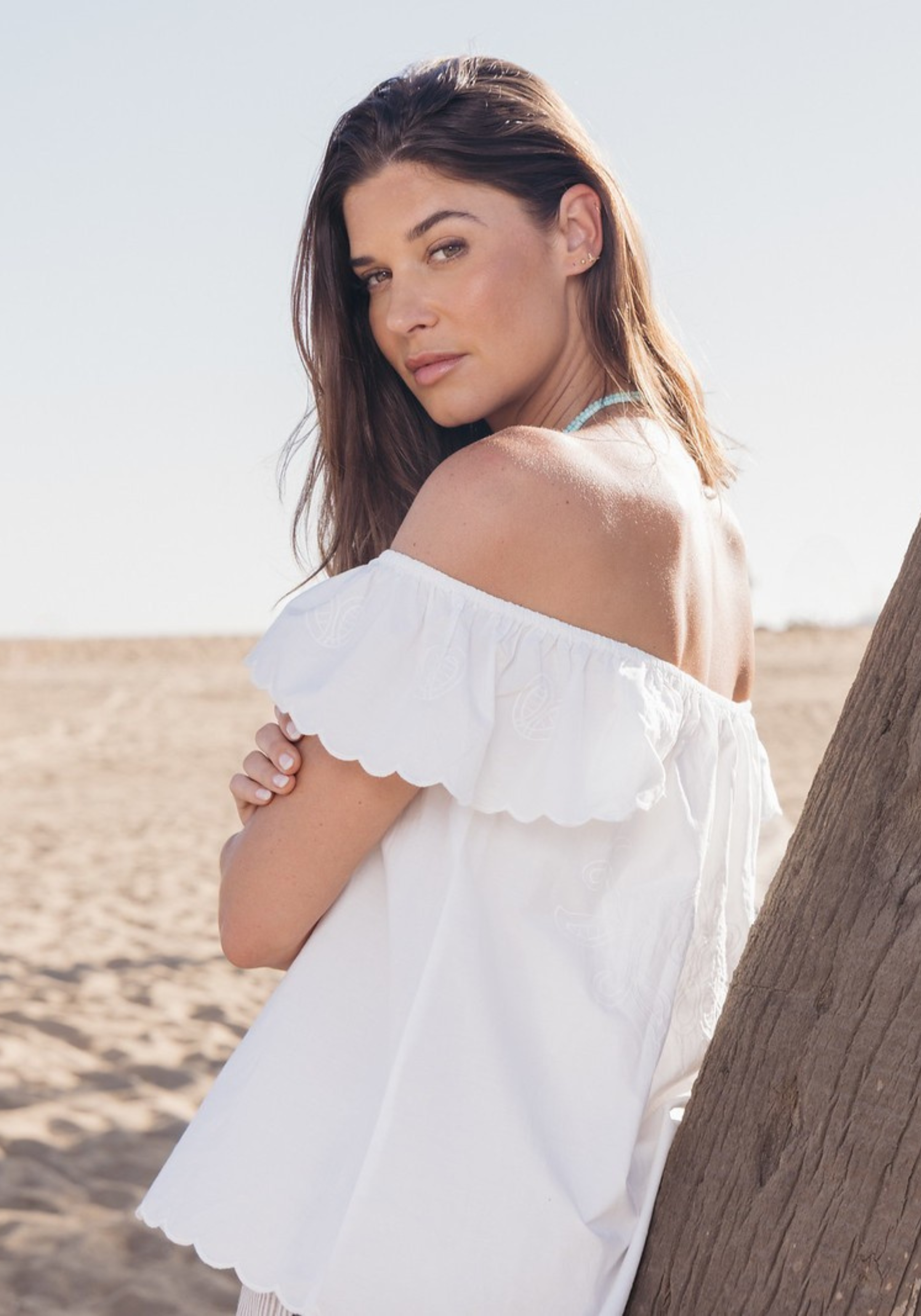 Rosette Top