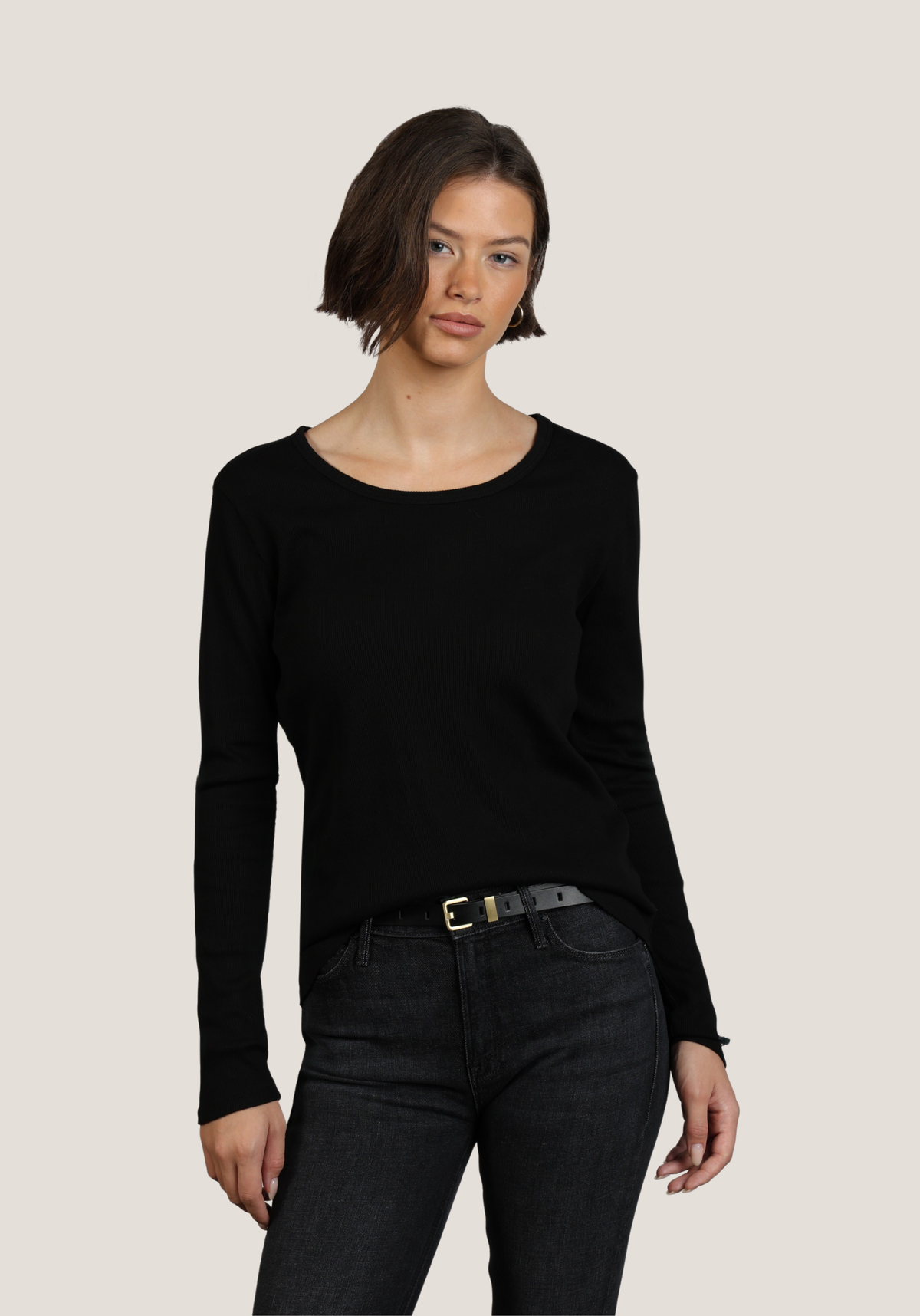 Rowan Rib Tee