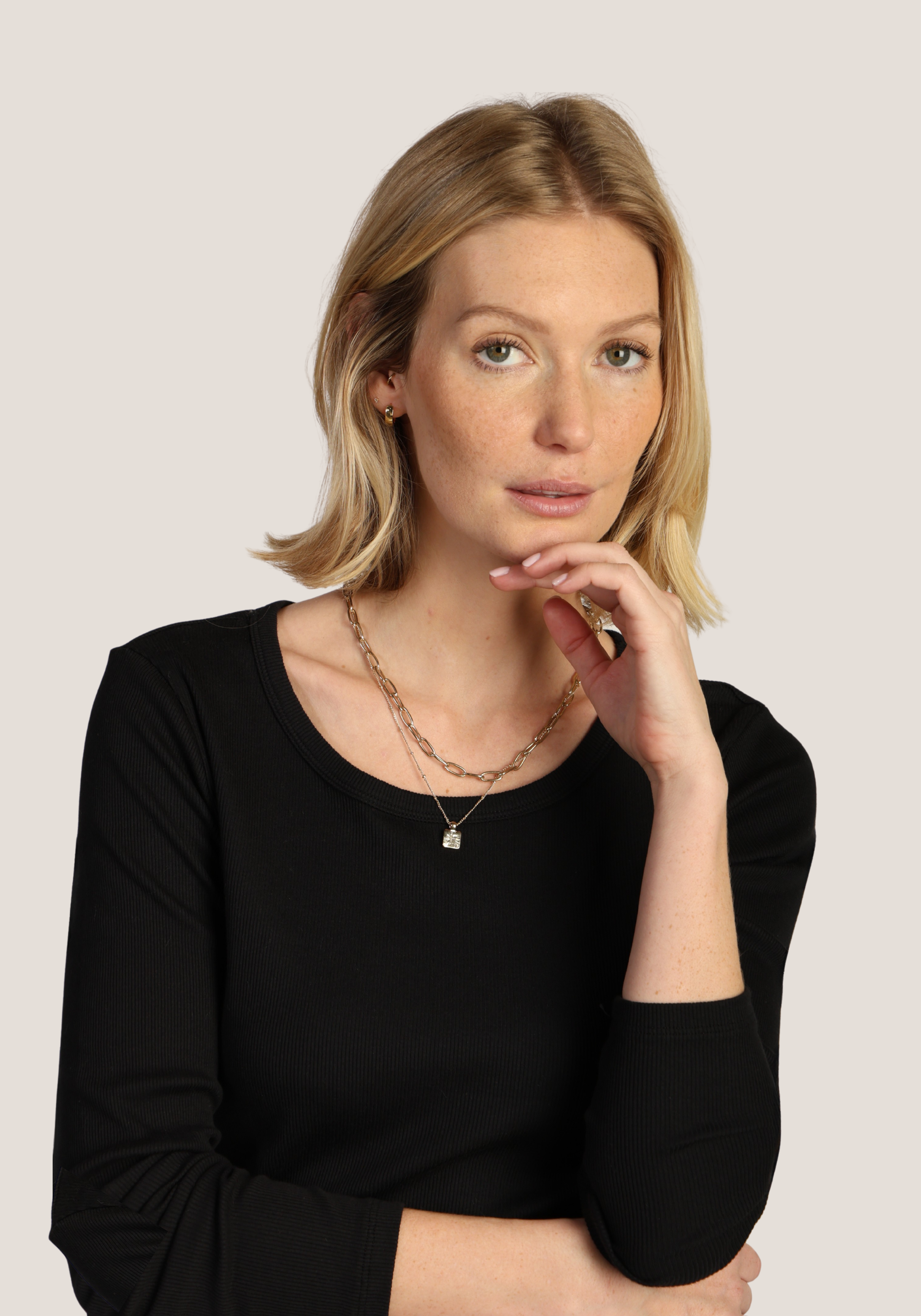 Rowan Rib Tee