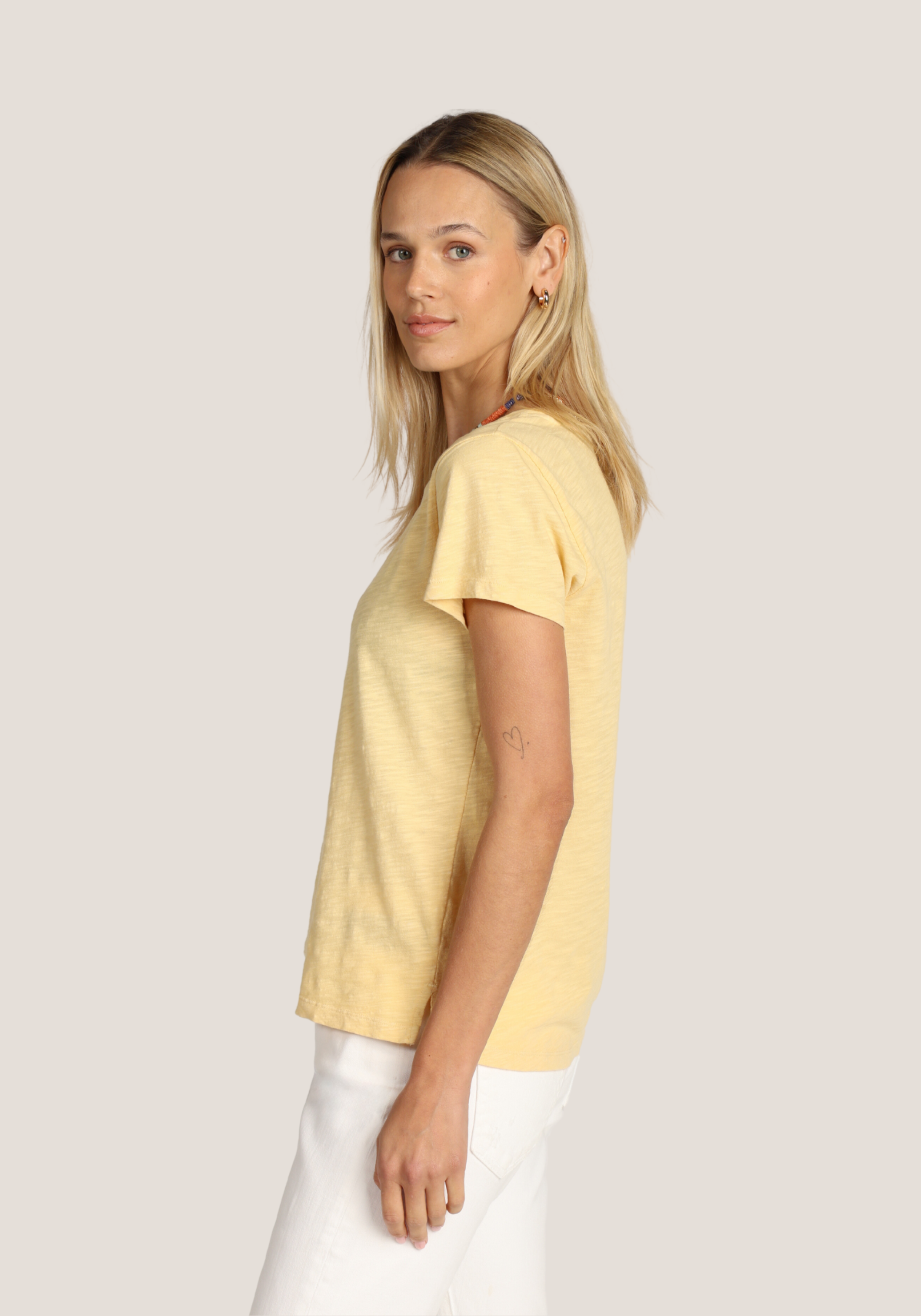 S/S Modern Crew Tee