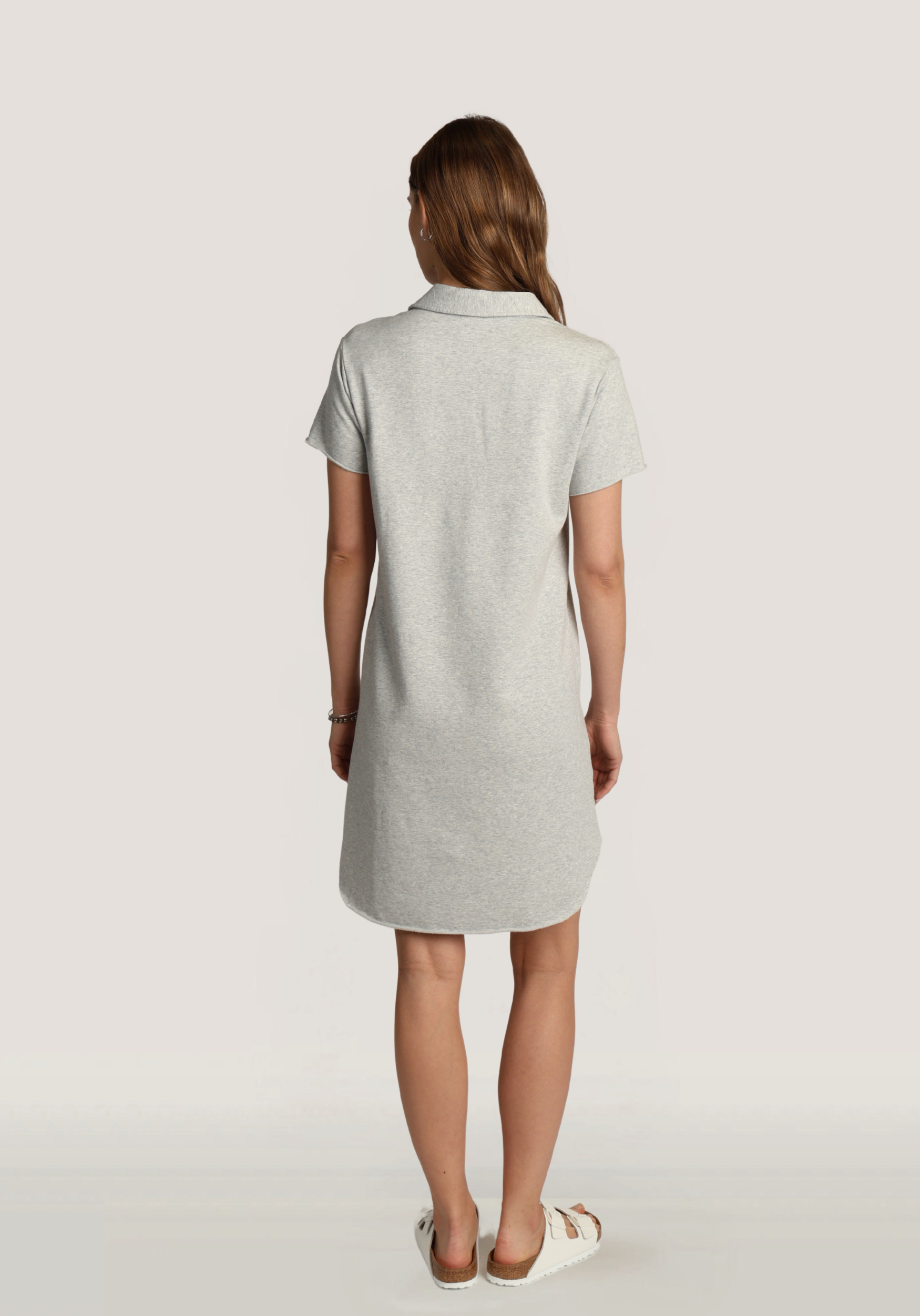 S/S Polo Dress