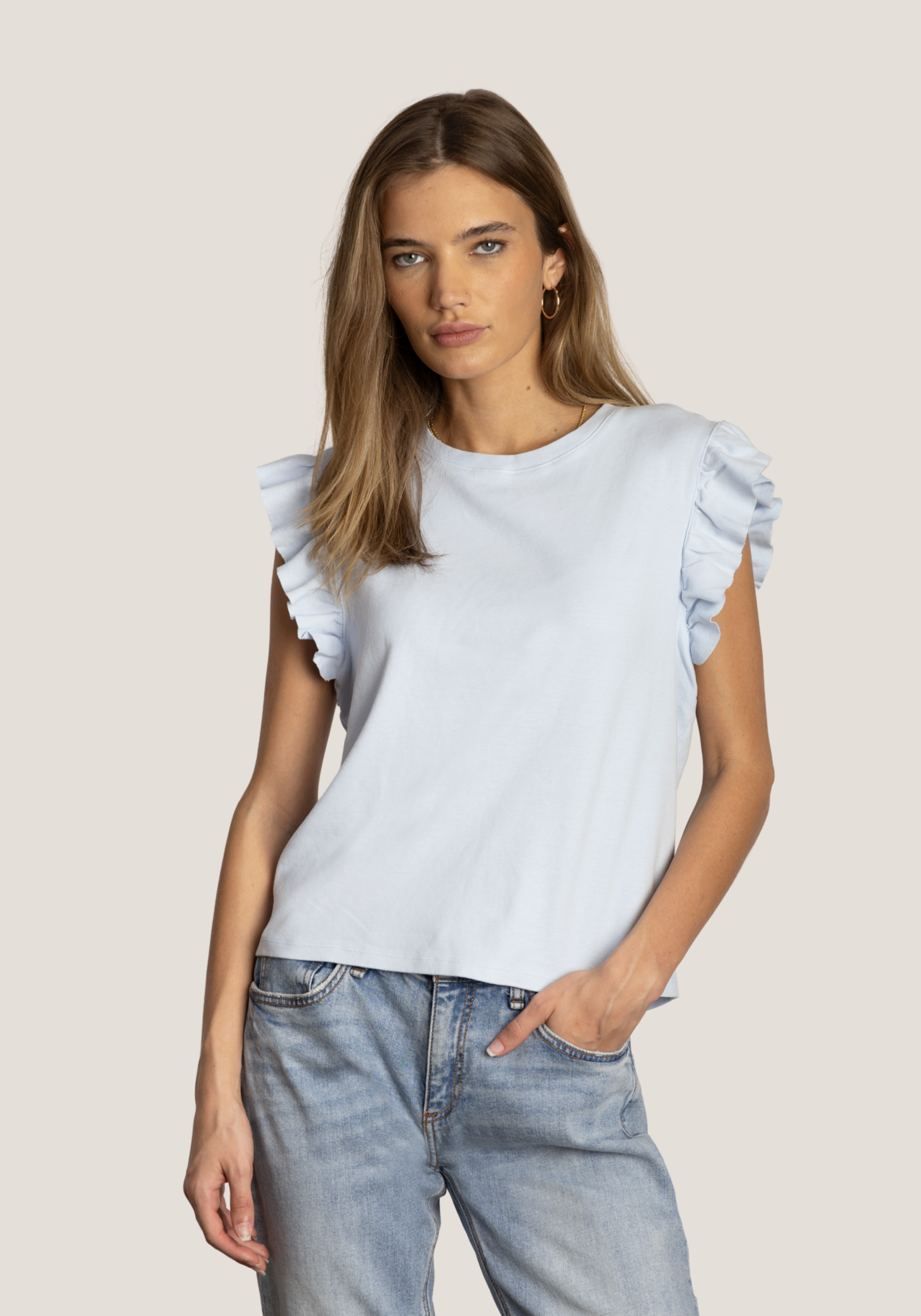 Stela Rib Tee