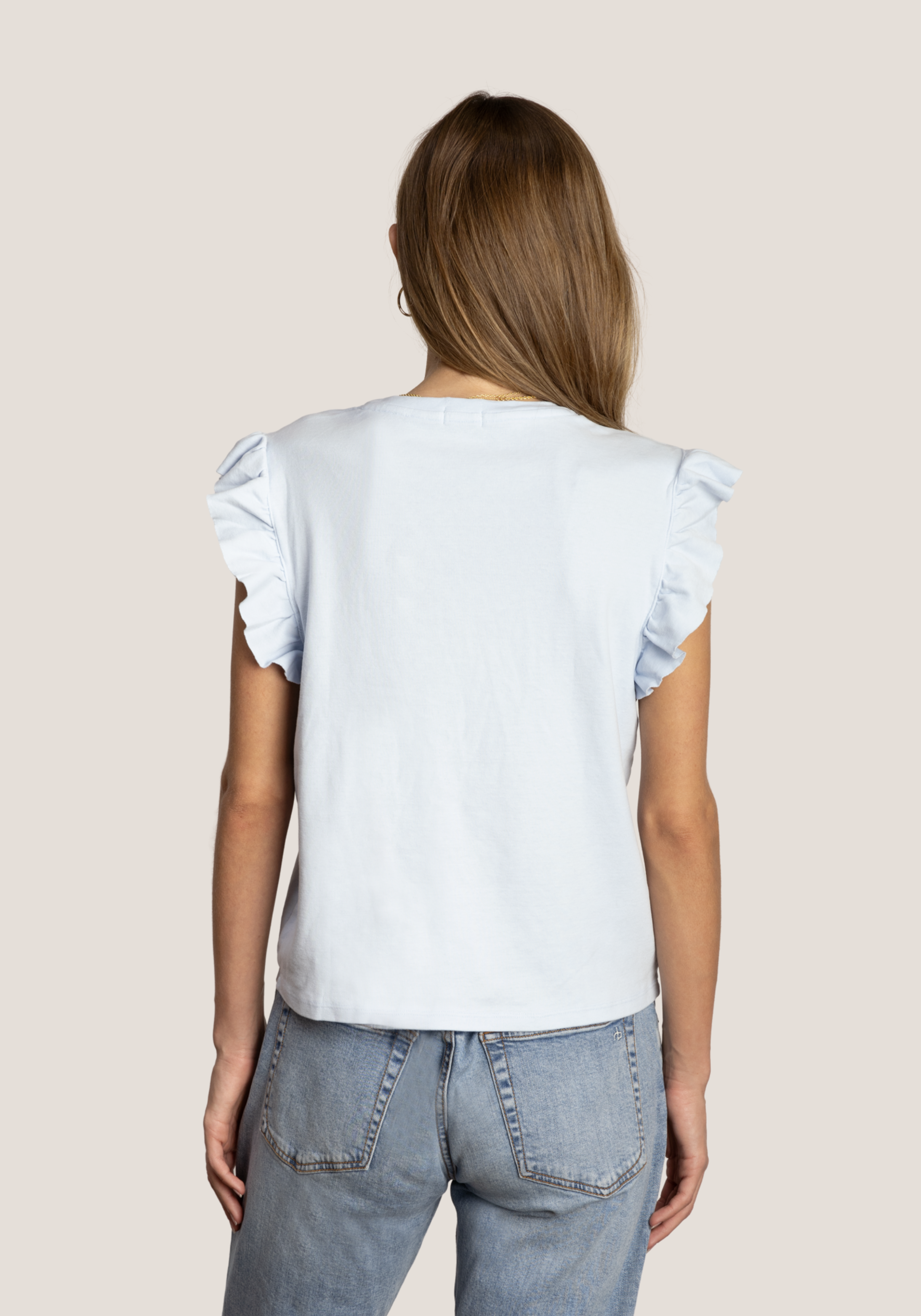 Stela Rib Tee