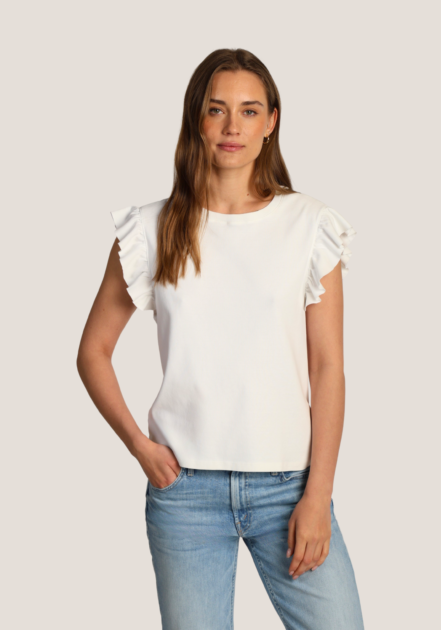 Stela Rib Tee