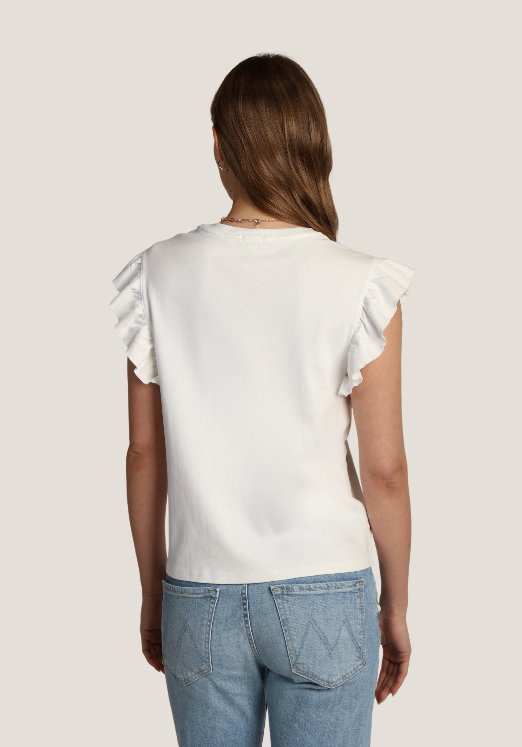 Stela Rib Tee