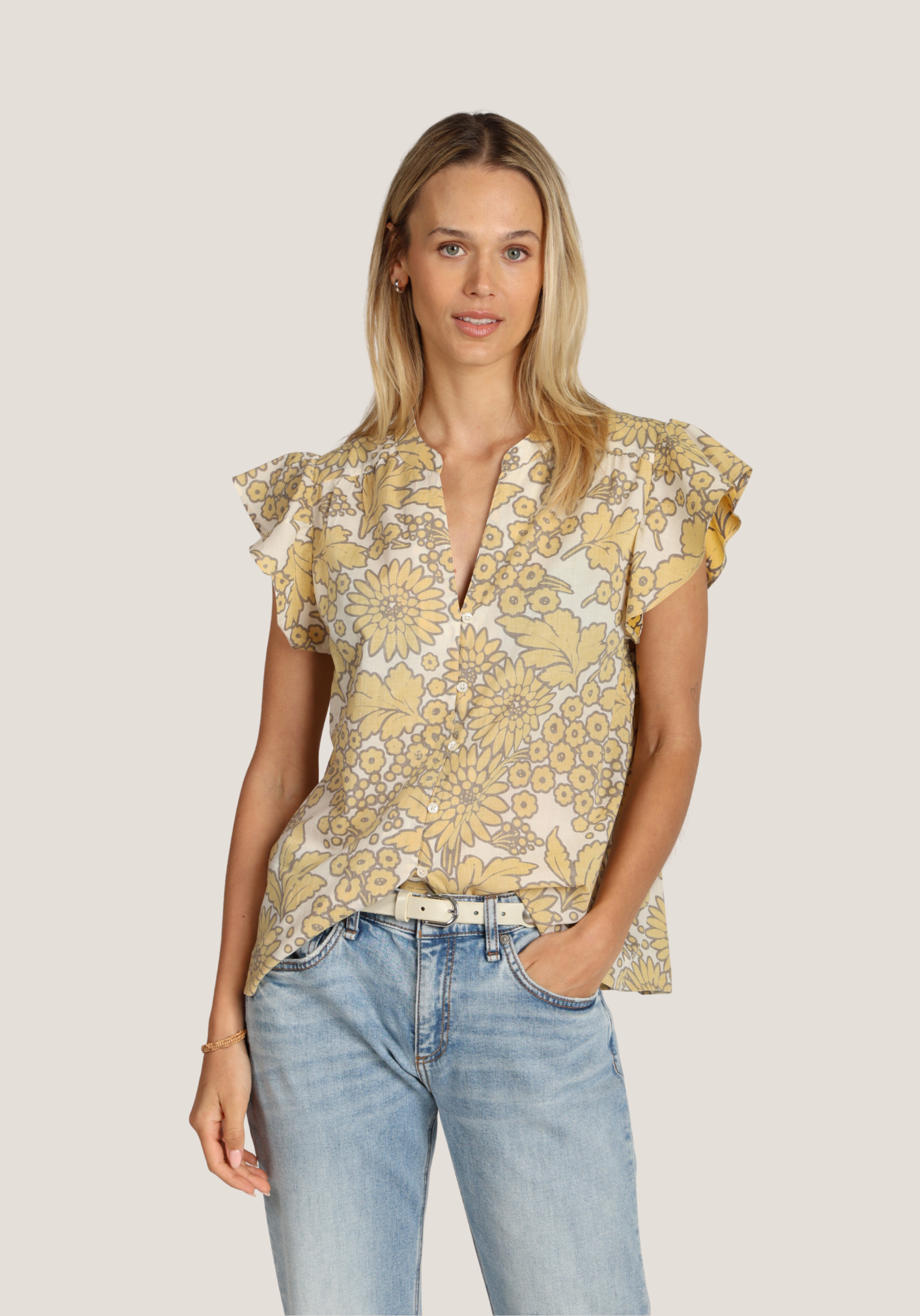 Sunflower Shirt
