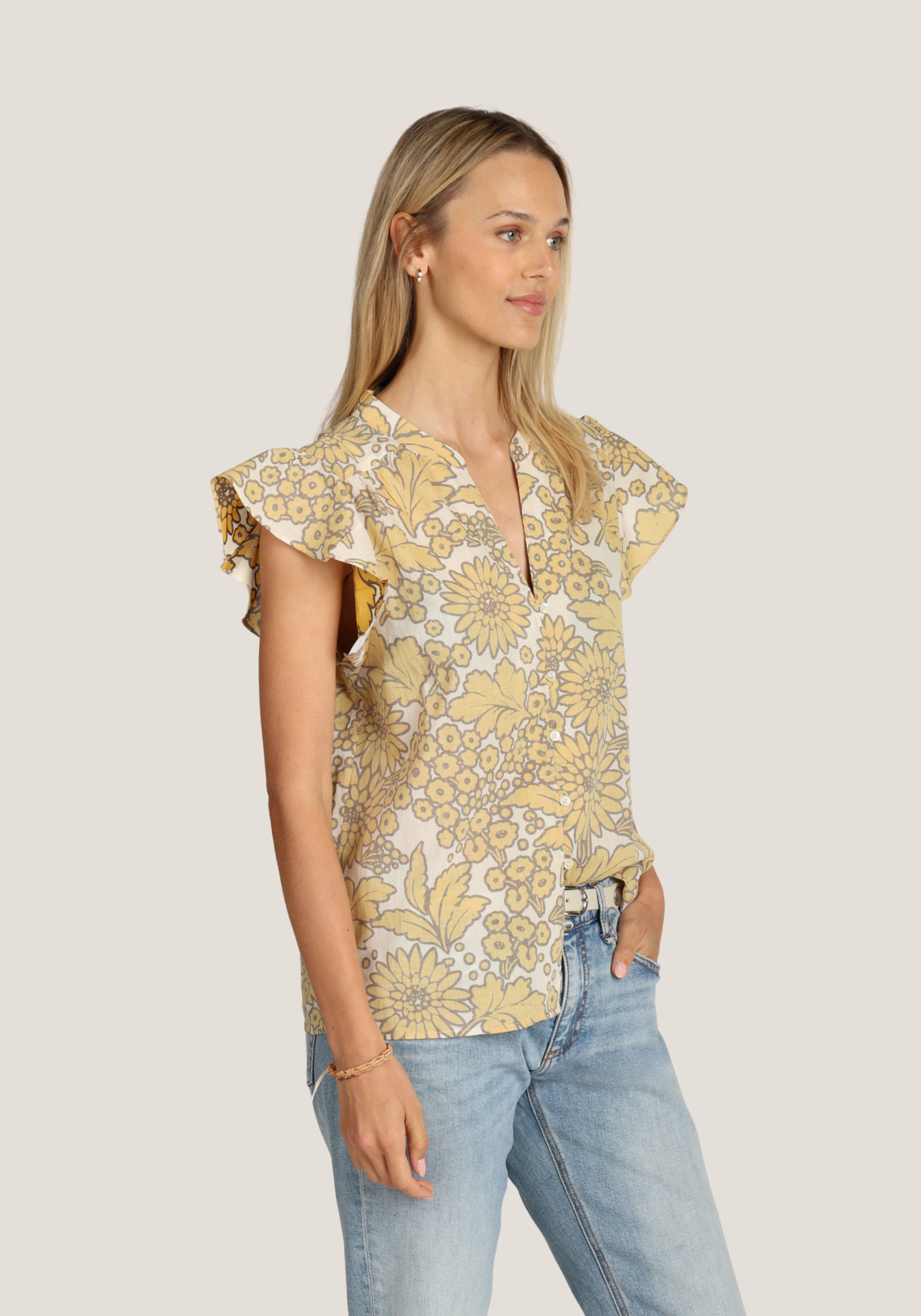 Sunflower Shirt