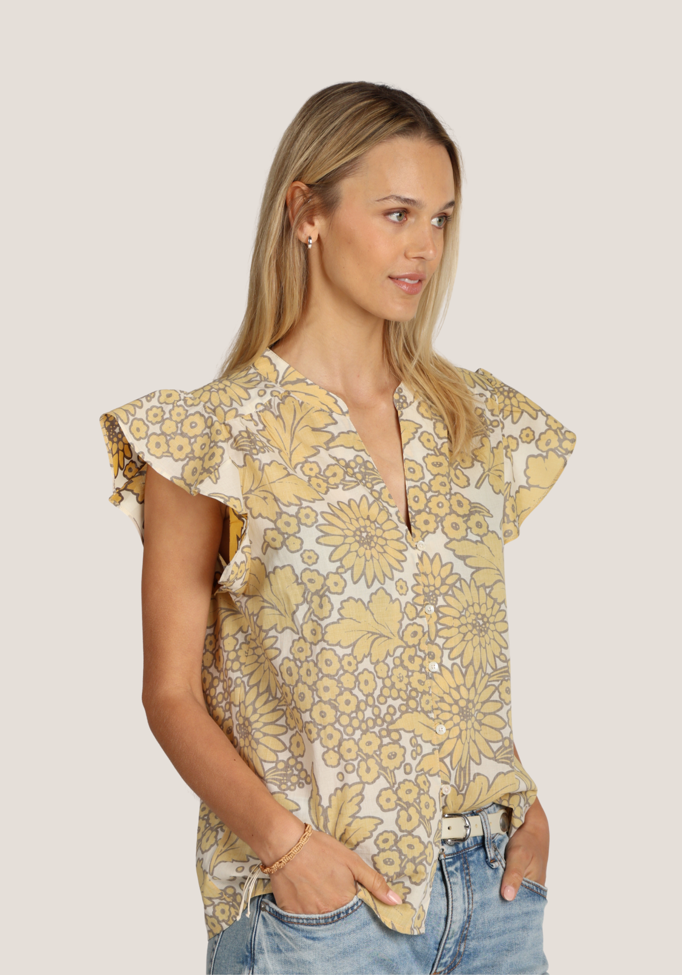 Sunflower Shirt