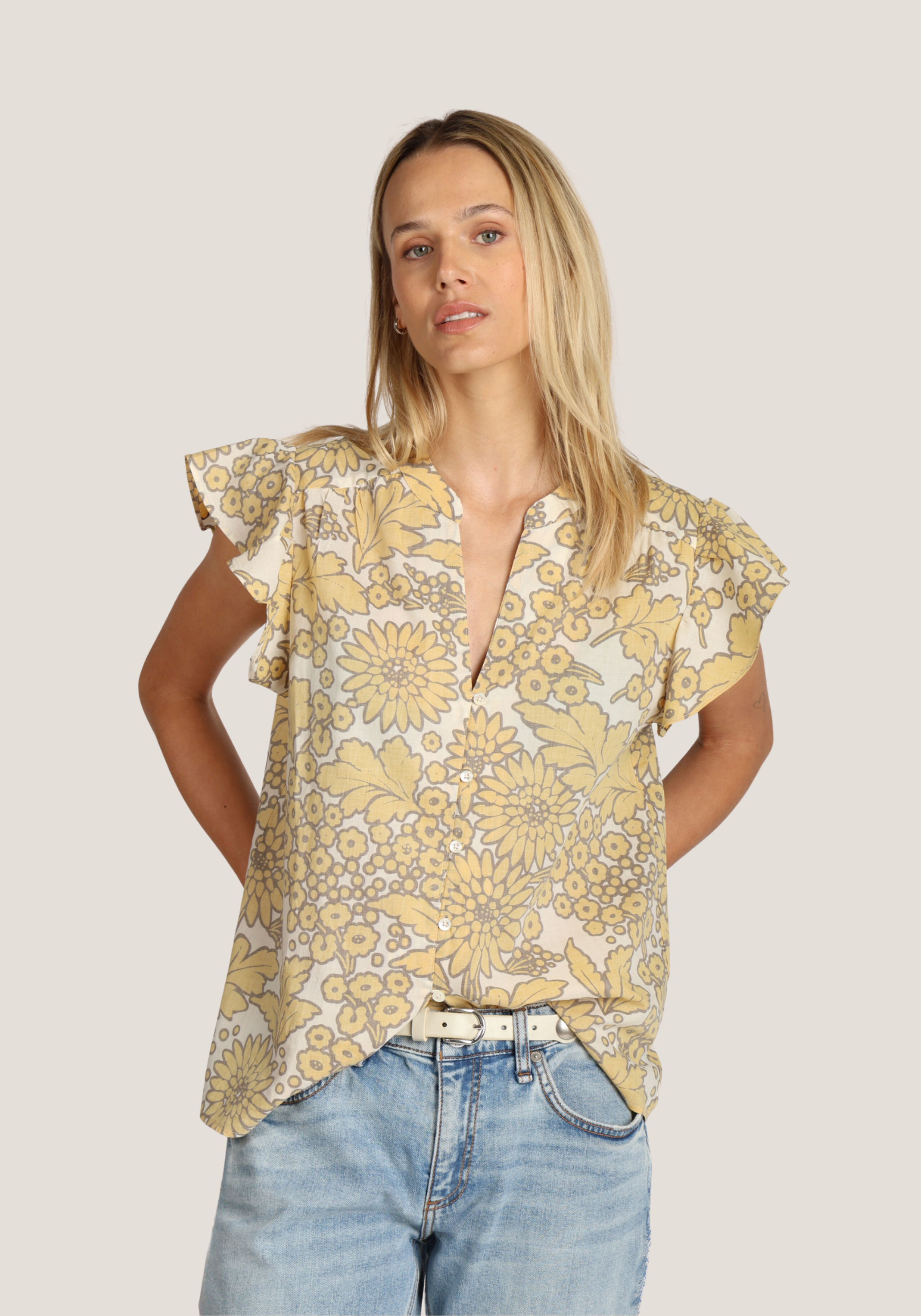Sunflower Shirt