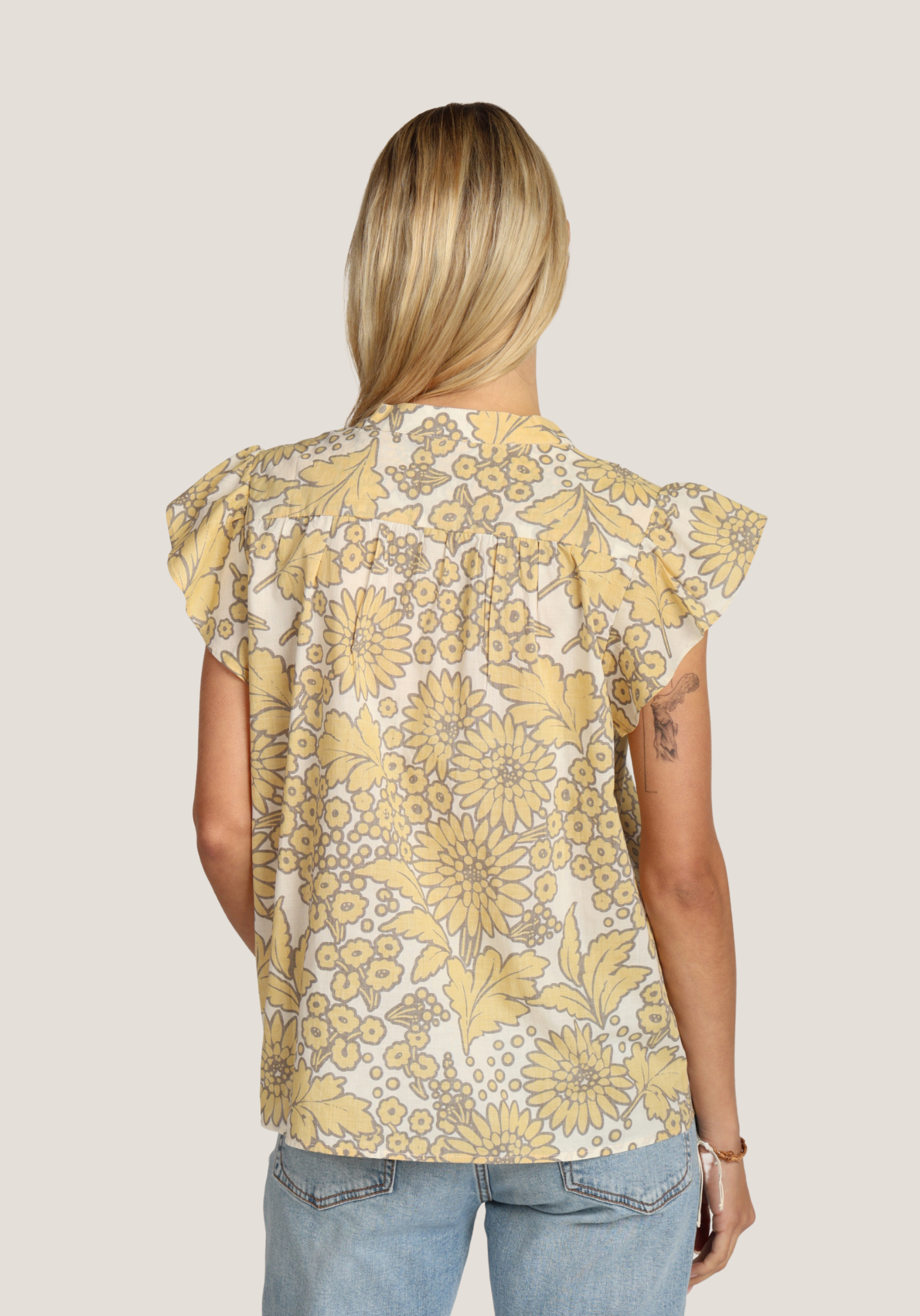 Sunflower Shirt