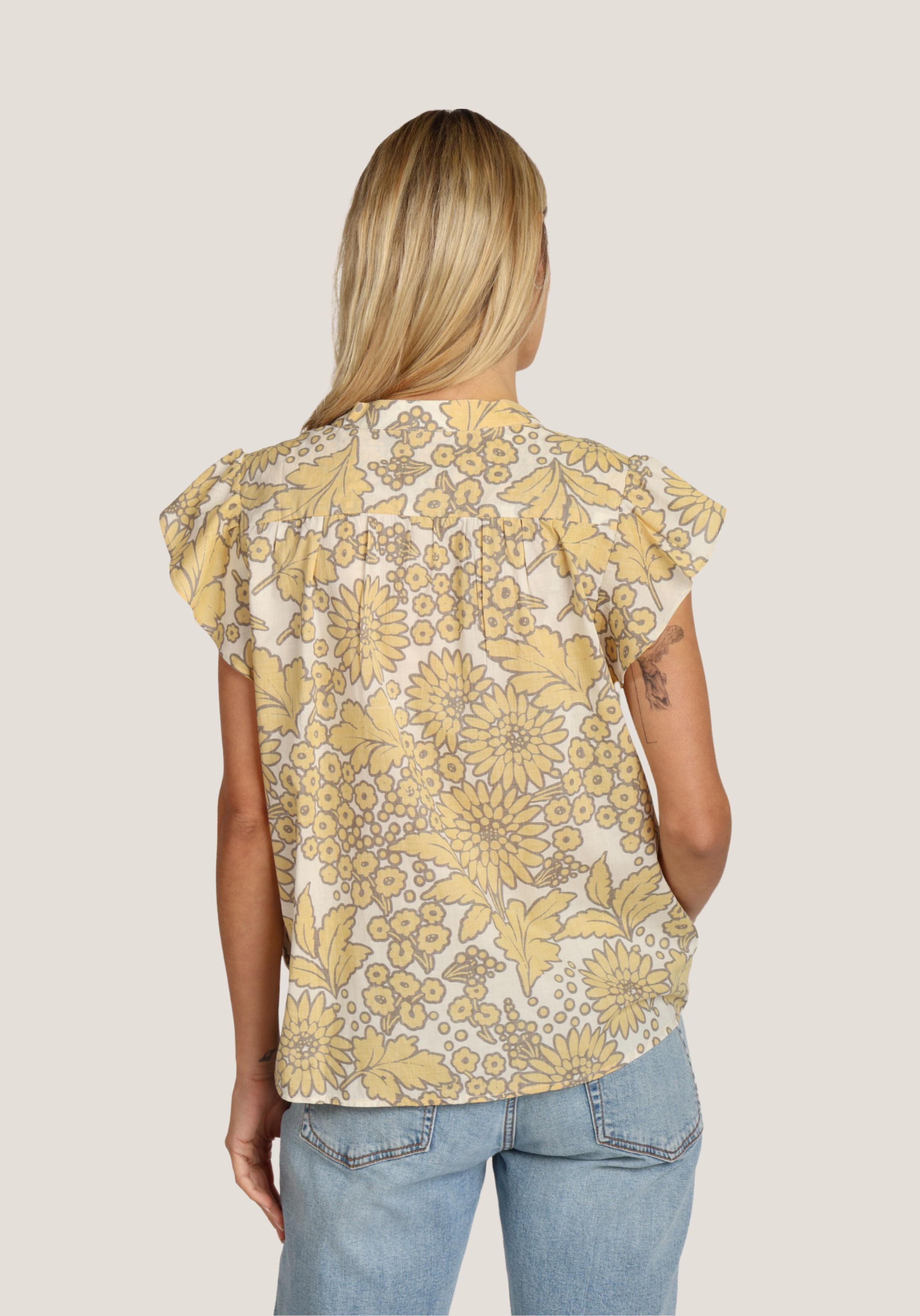 Sunflower Shirt