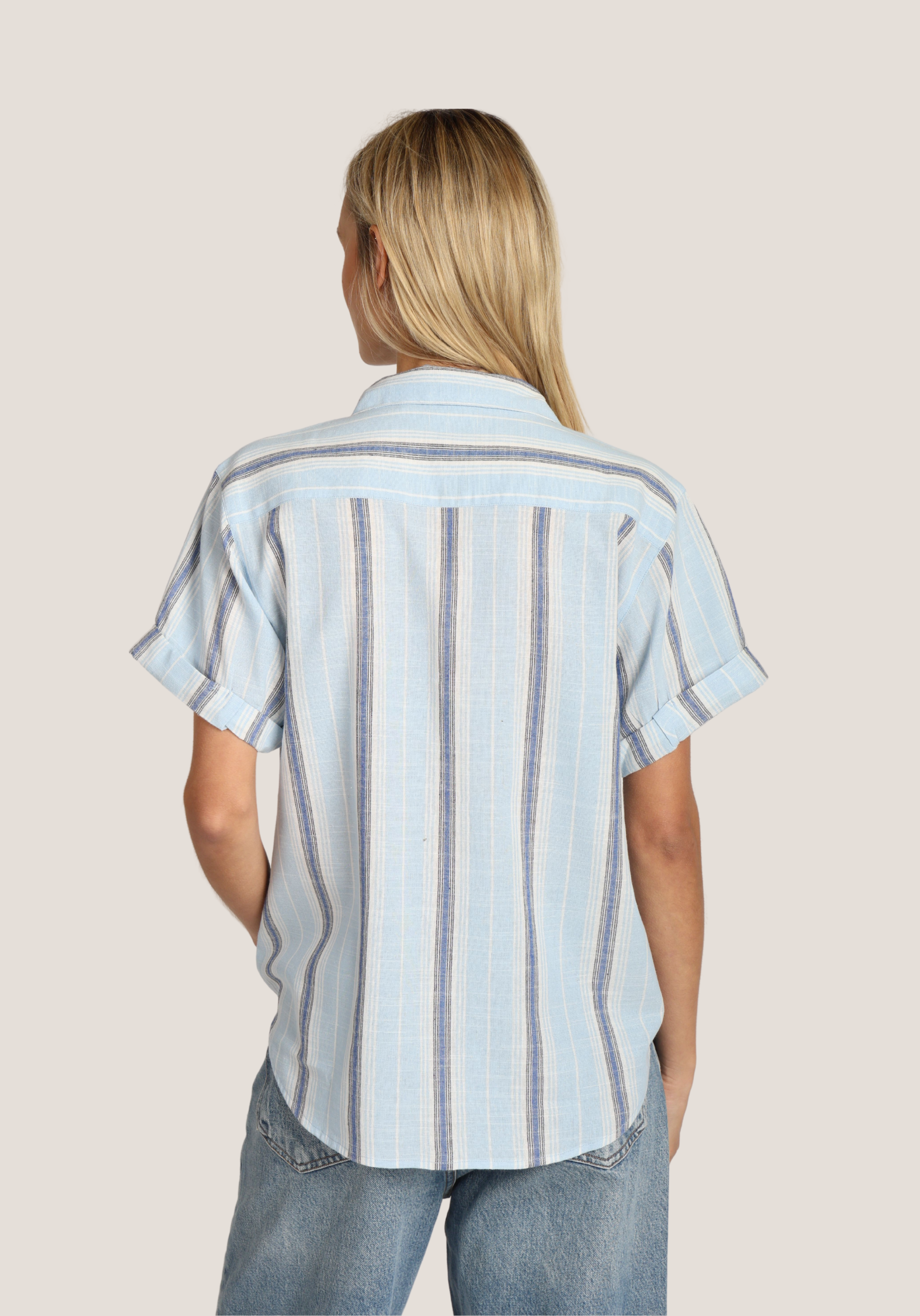 Sailor Button-Up