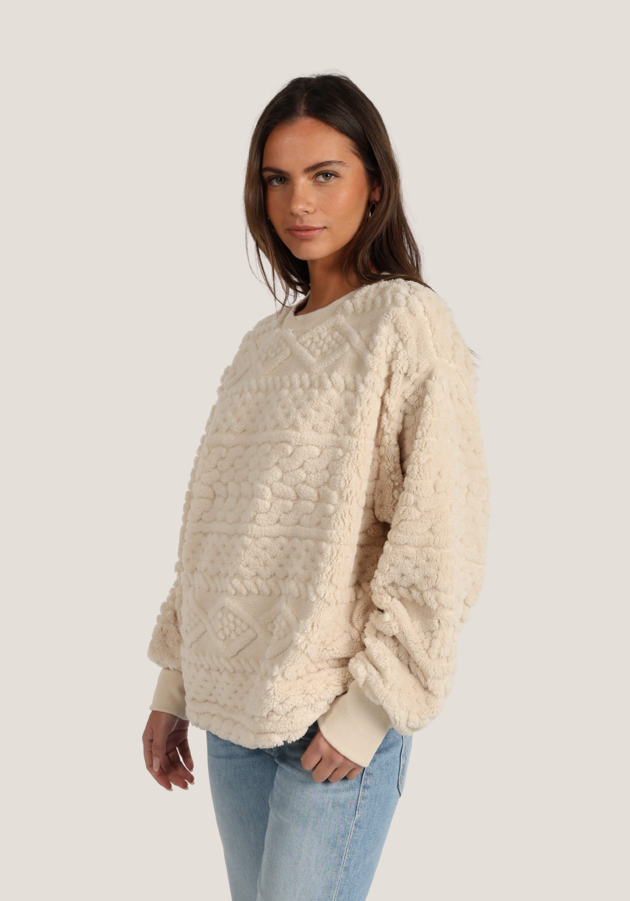 So Cozy Pullover