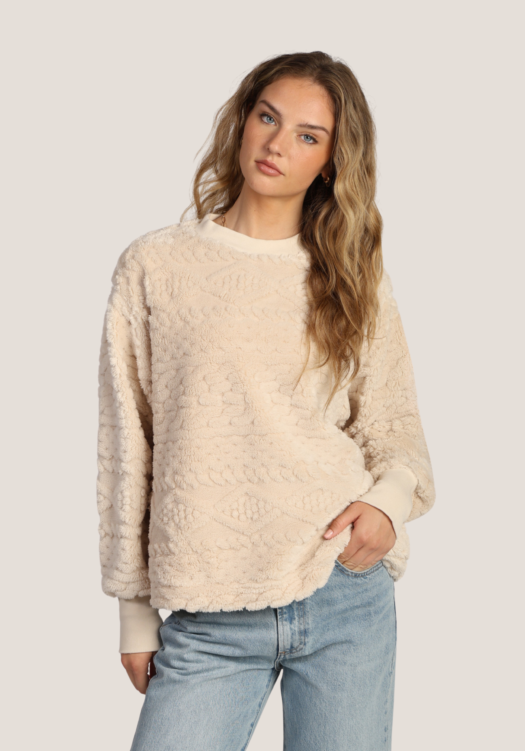 So Cozy Pullover