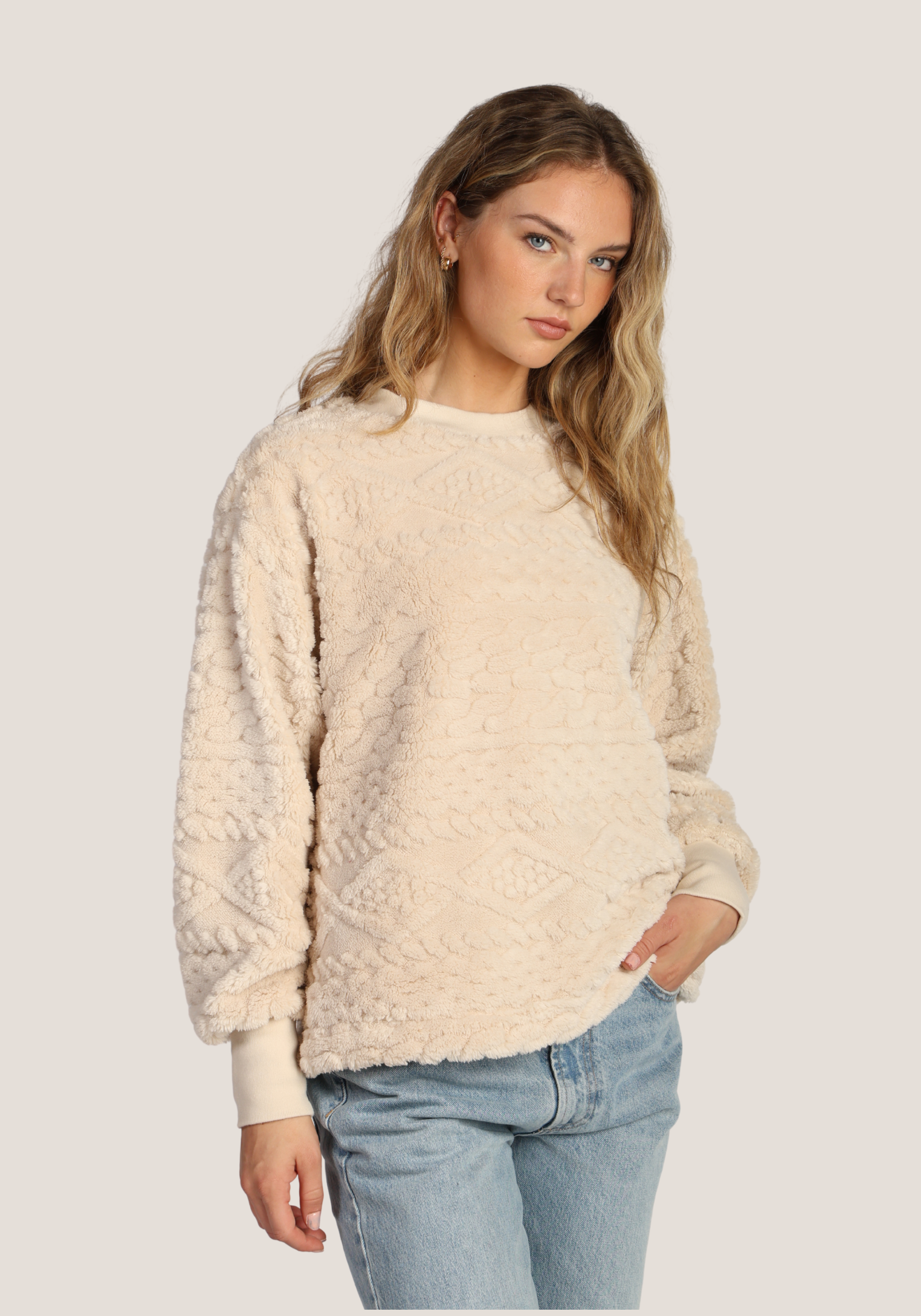 So Cozy Pullover