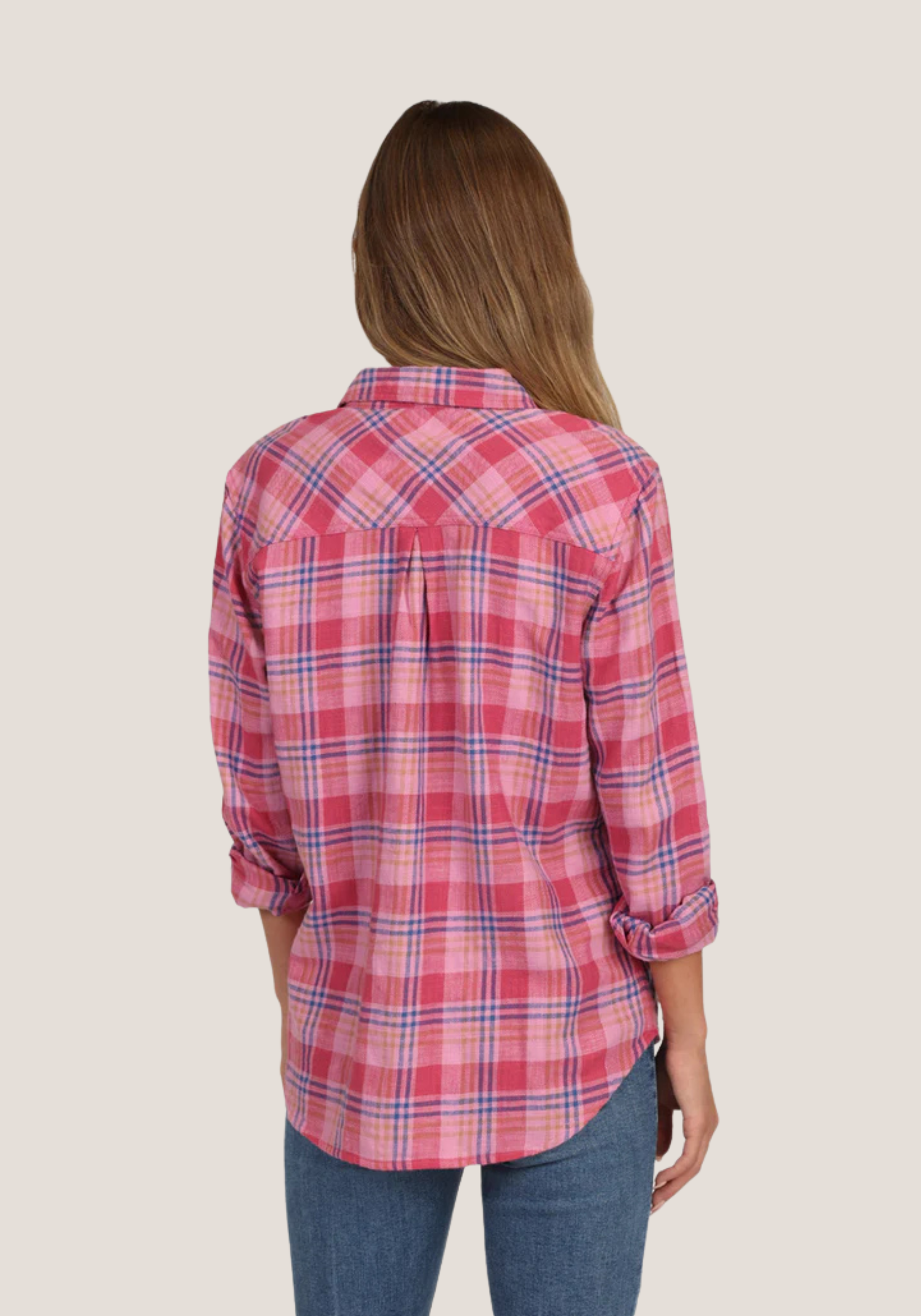 Canyon Plaid