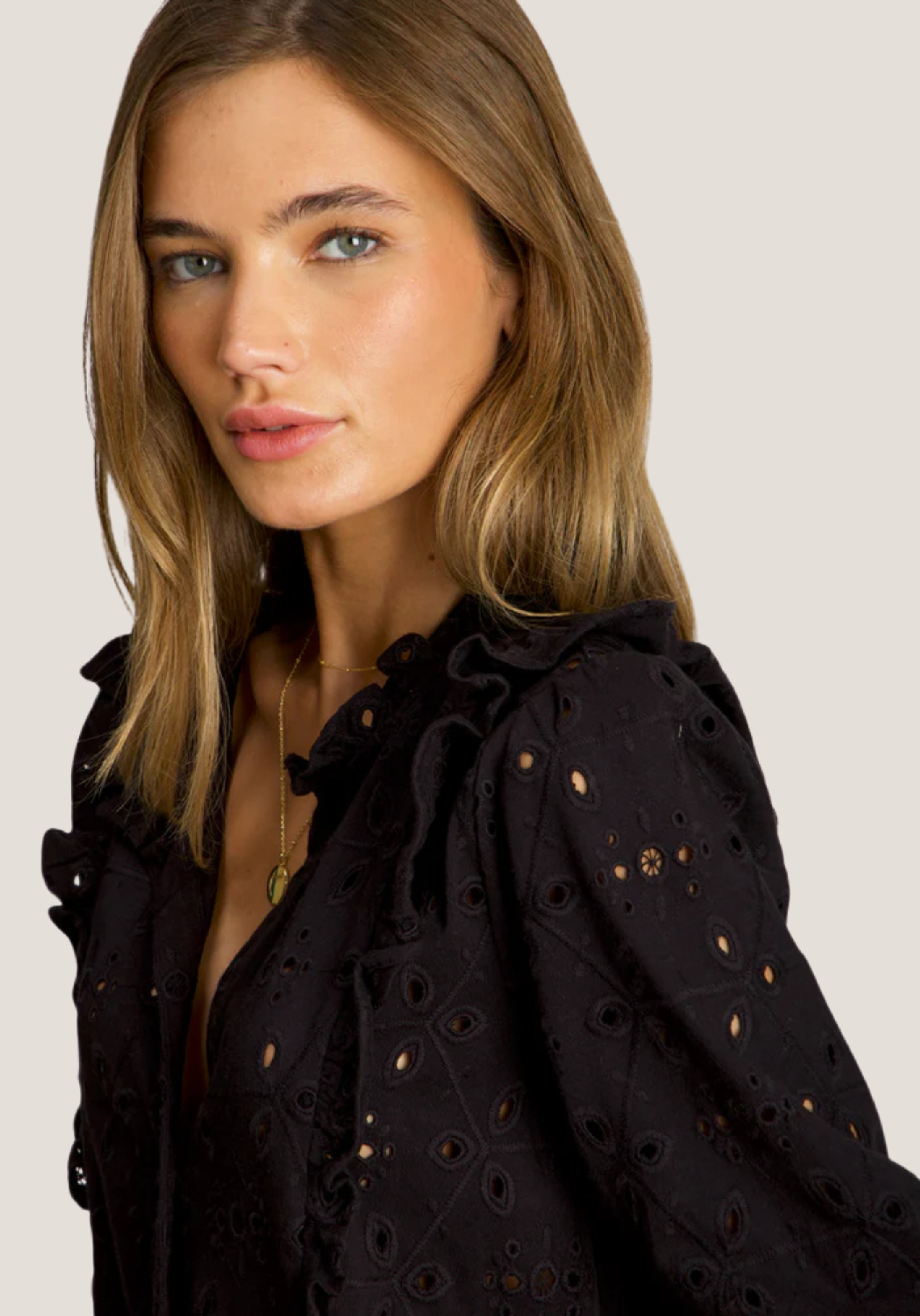 Delaney Blouse