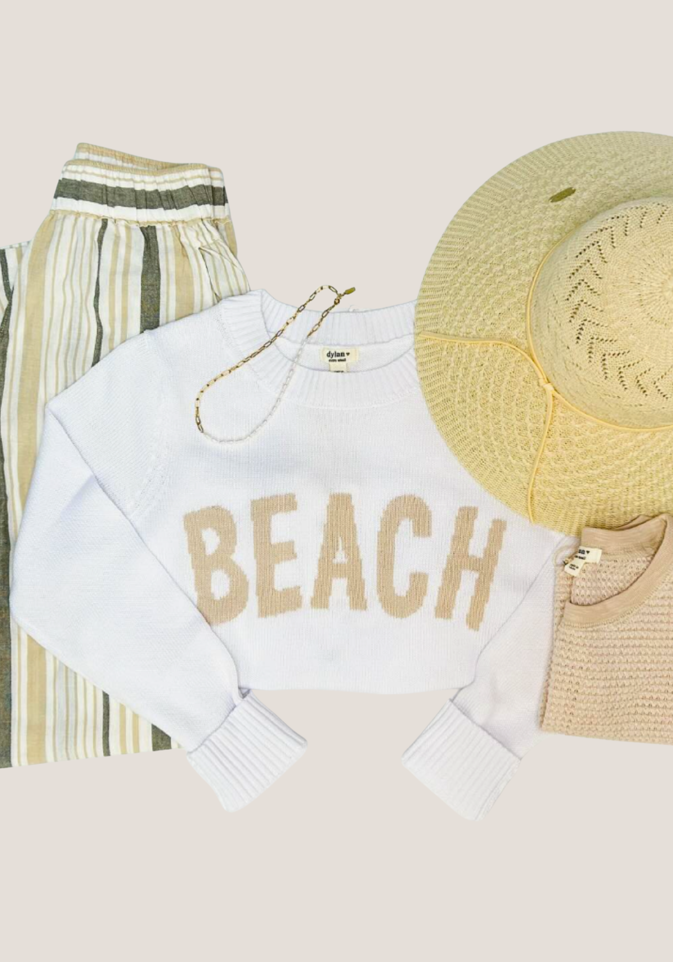 Beach Sweater