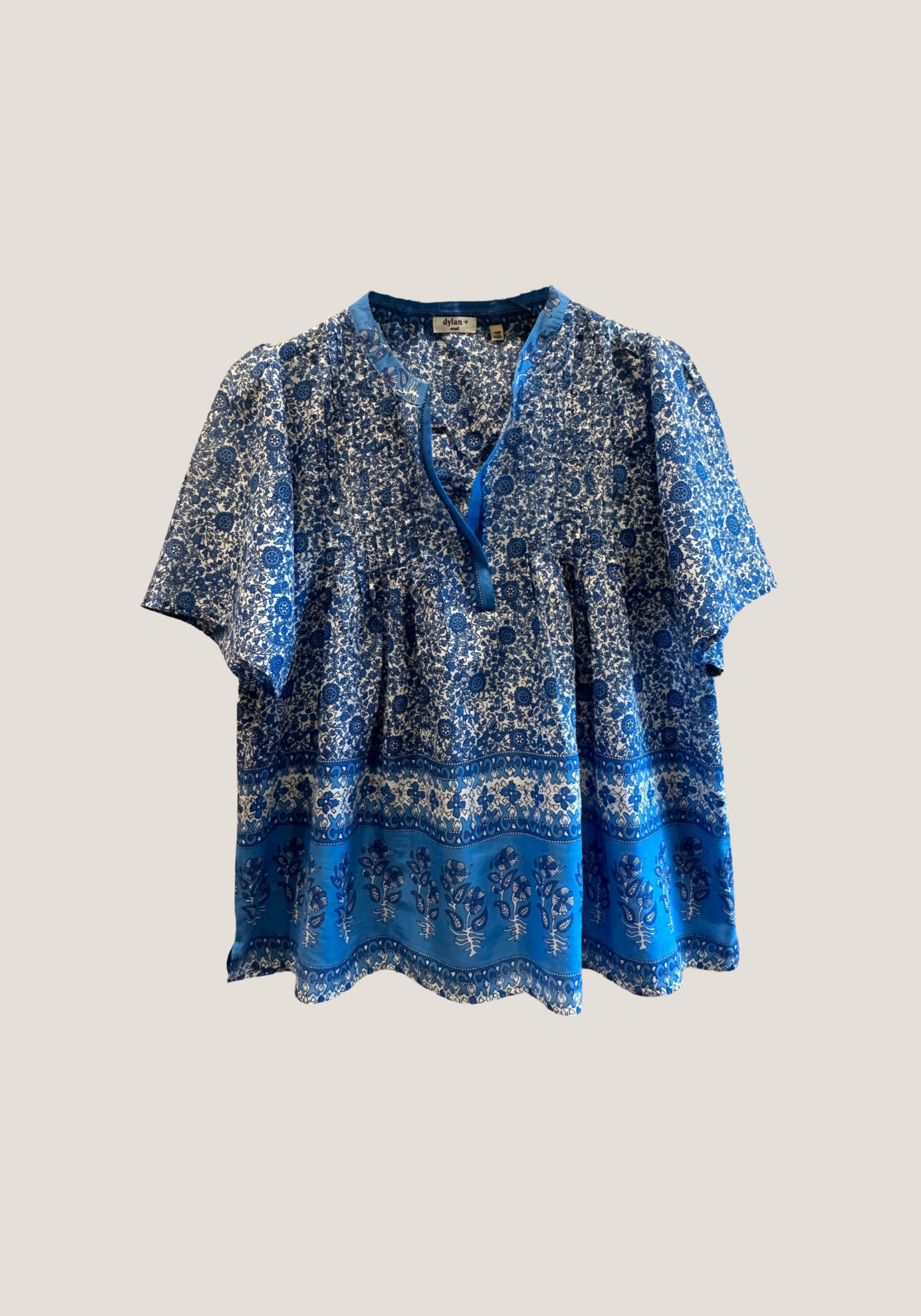 S/S Portofino Top