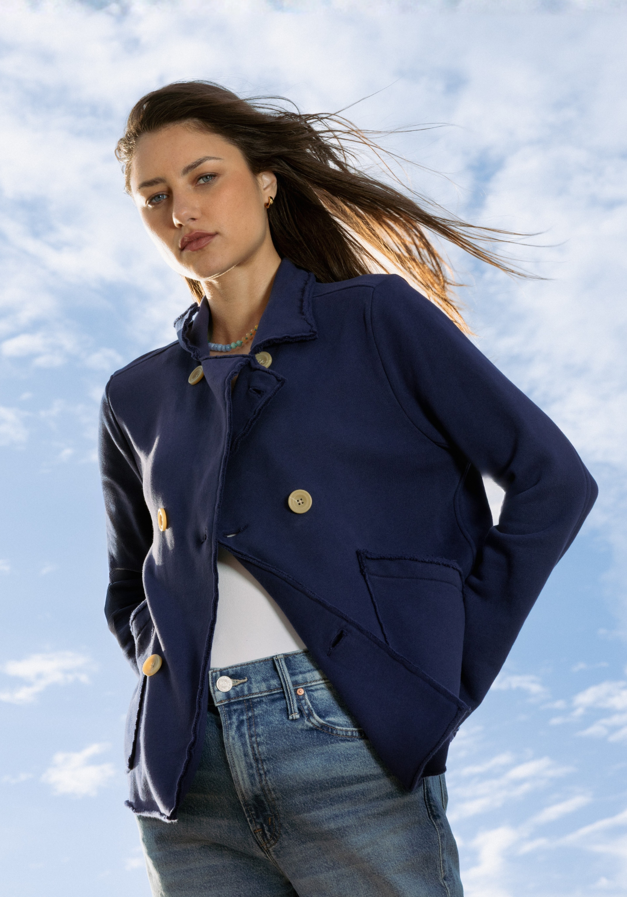Sutton Jacket