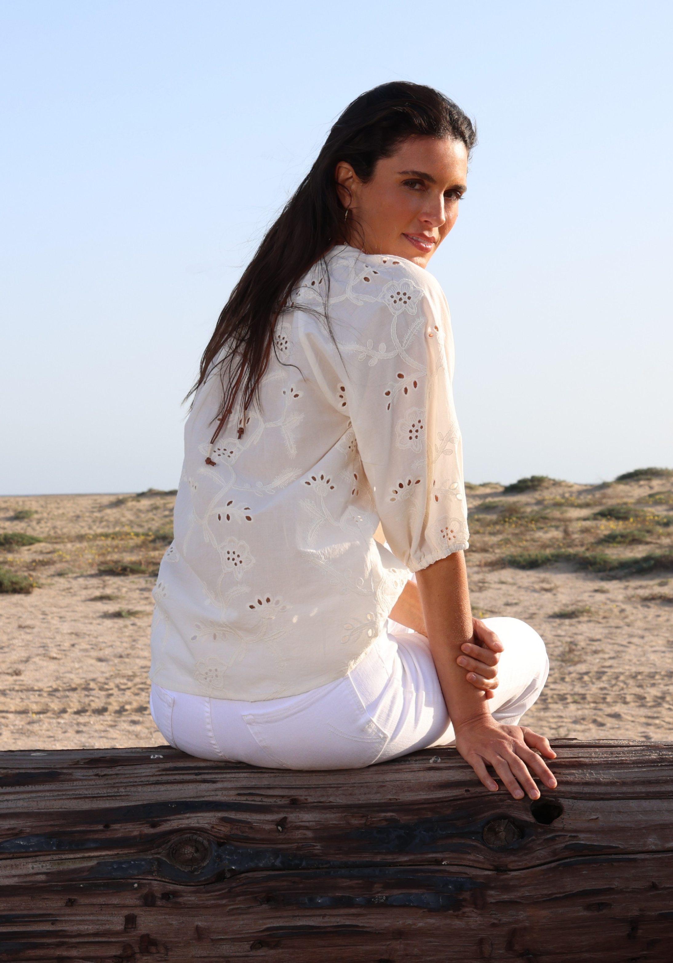 Talia Jolie Blouse